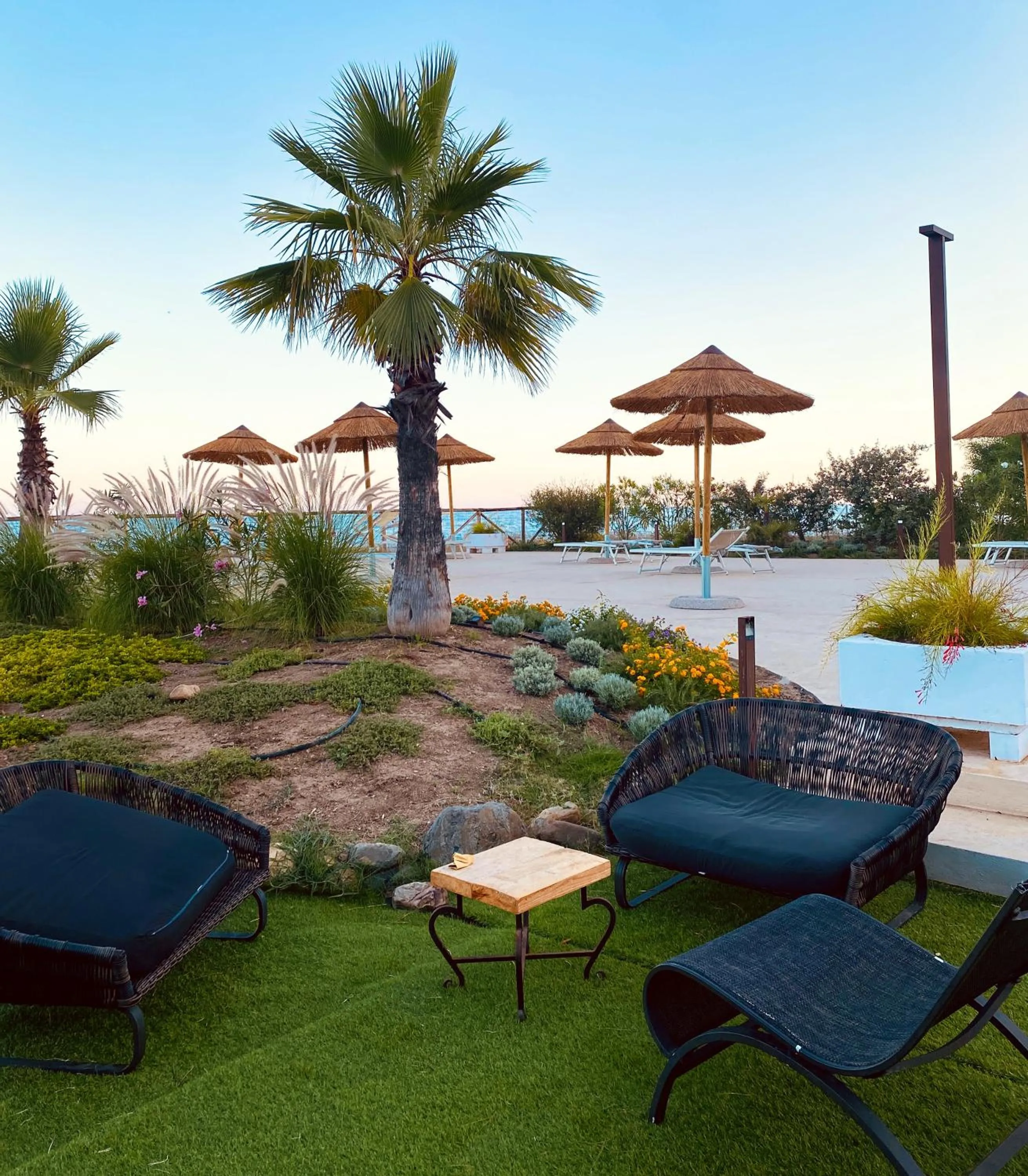 Restaurant/places to eat in Hotel Mare Pineta