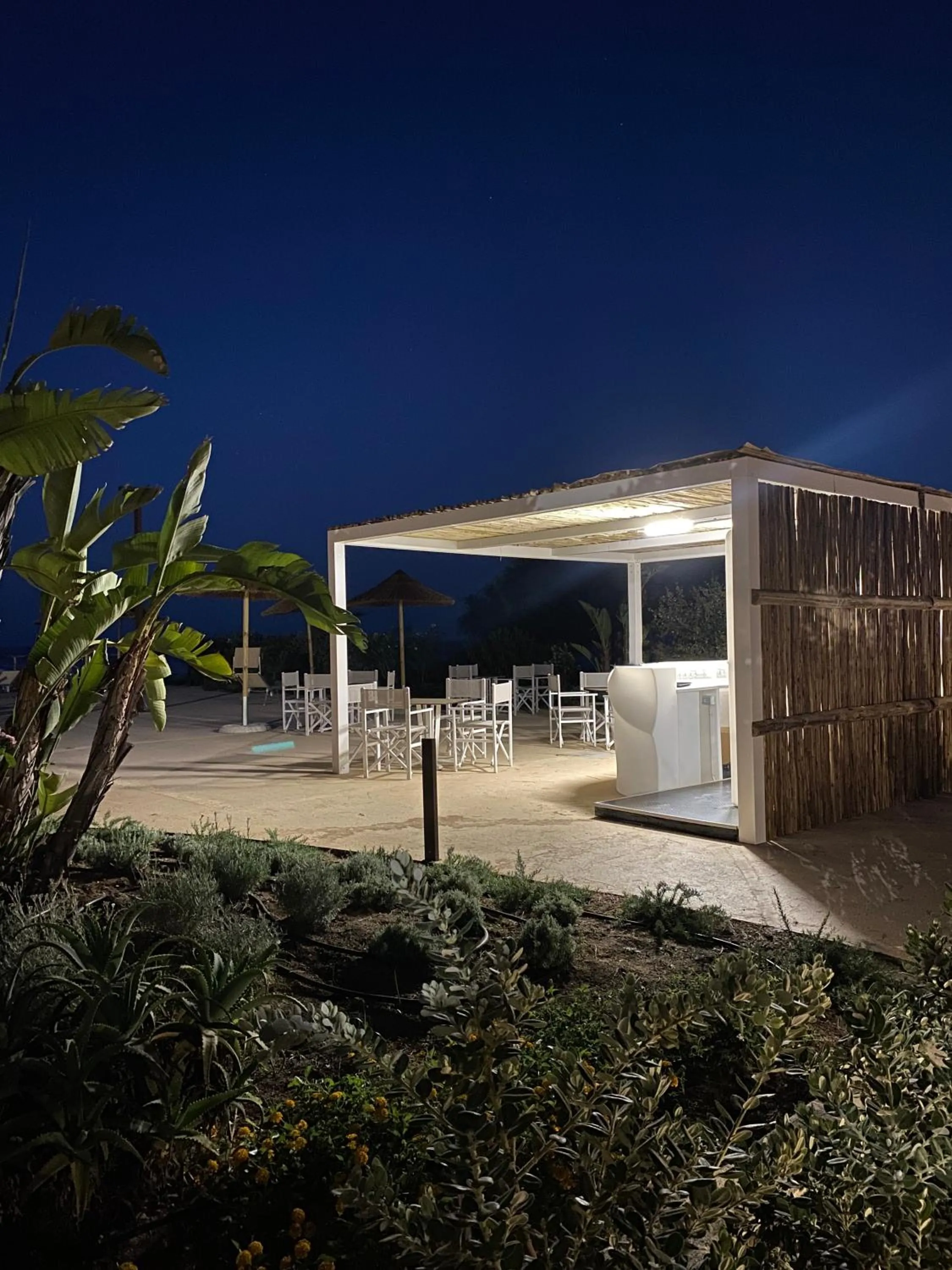 Lounge or bar in Hotel Mare Pineta