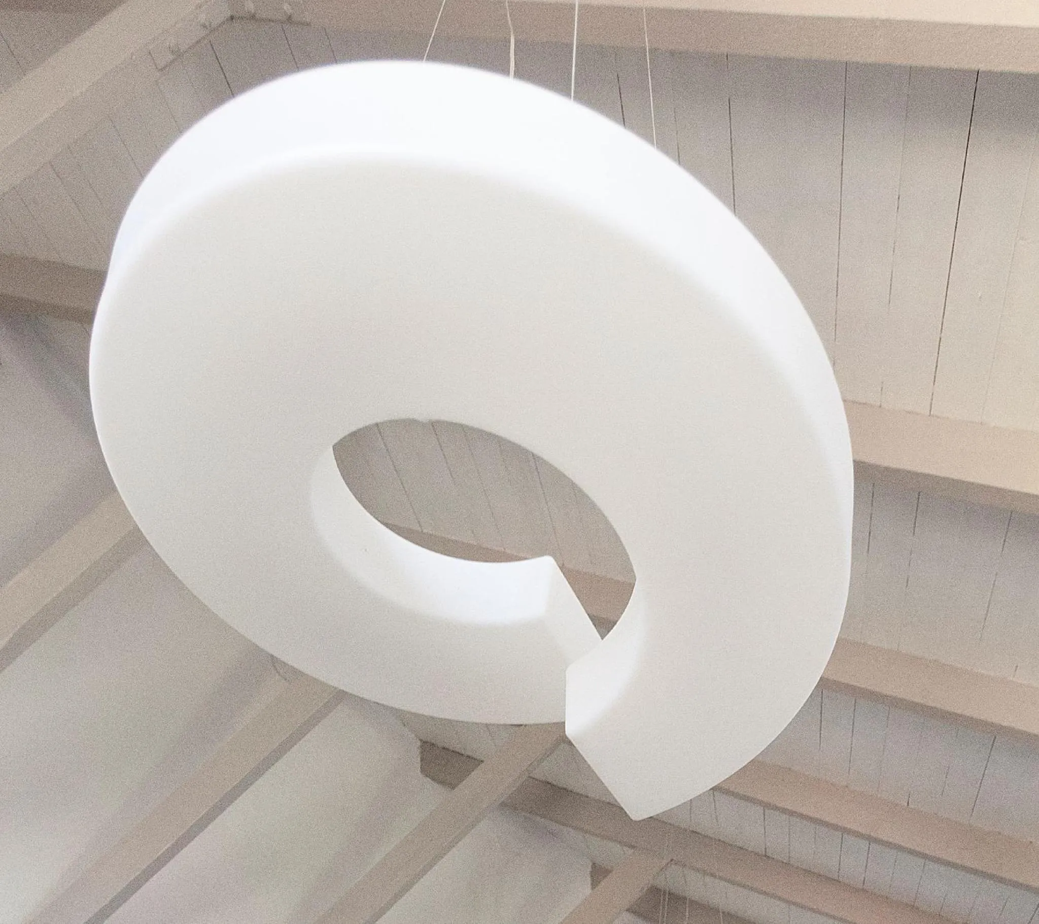 Decorative detail in Hotel Mare Pineta