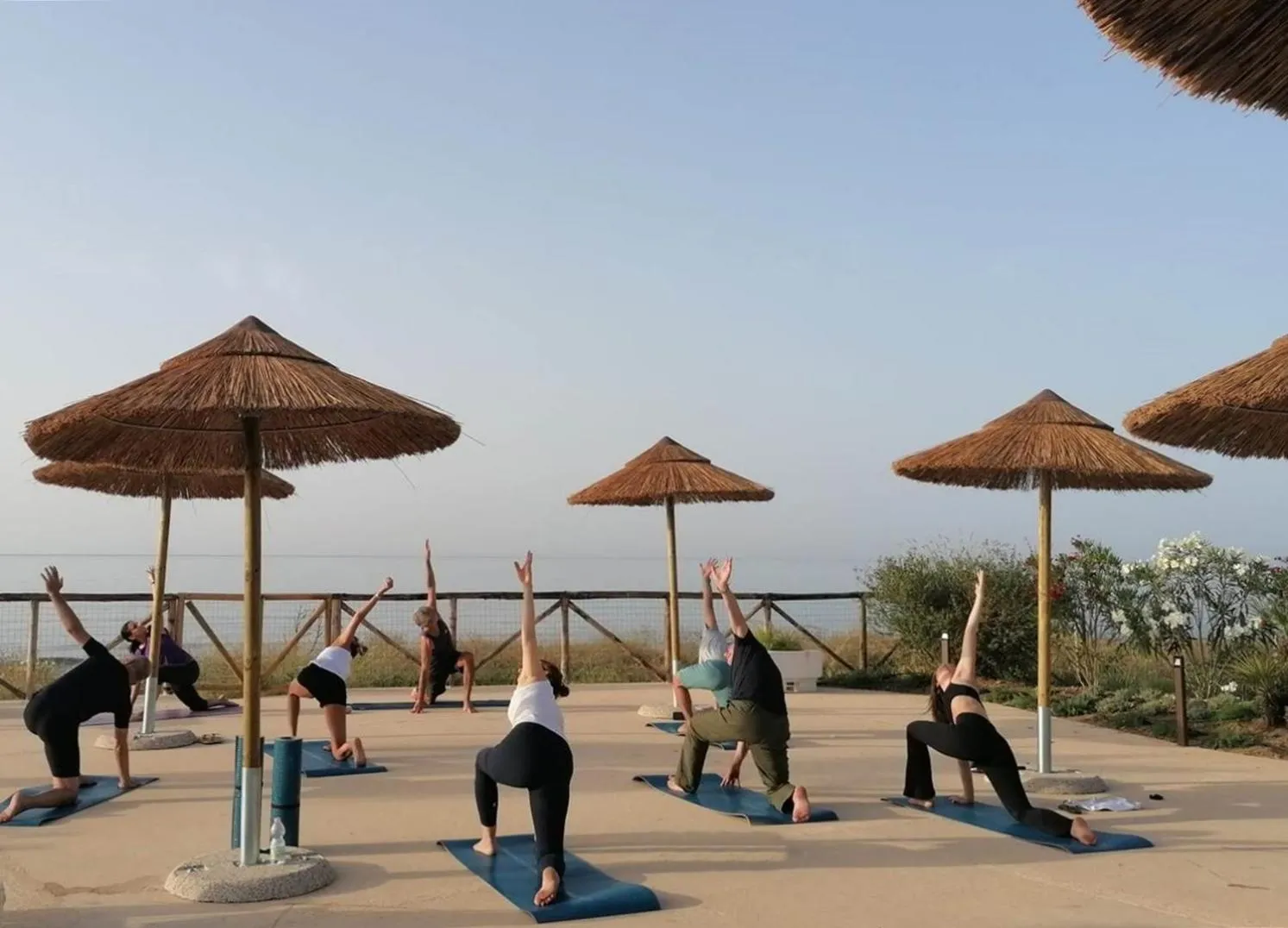 Sports in Hotel Mare Pineta