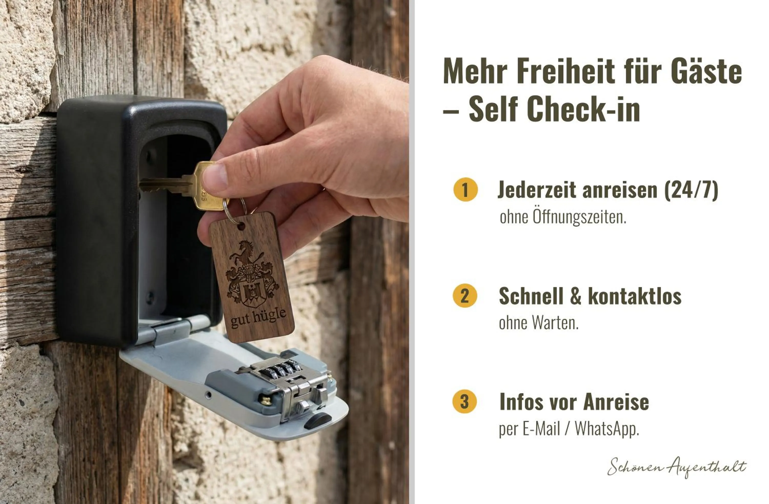 Stadthaus Gut Hügle