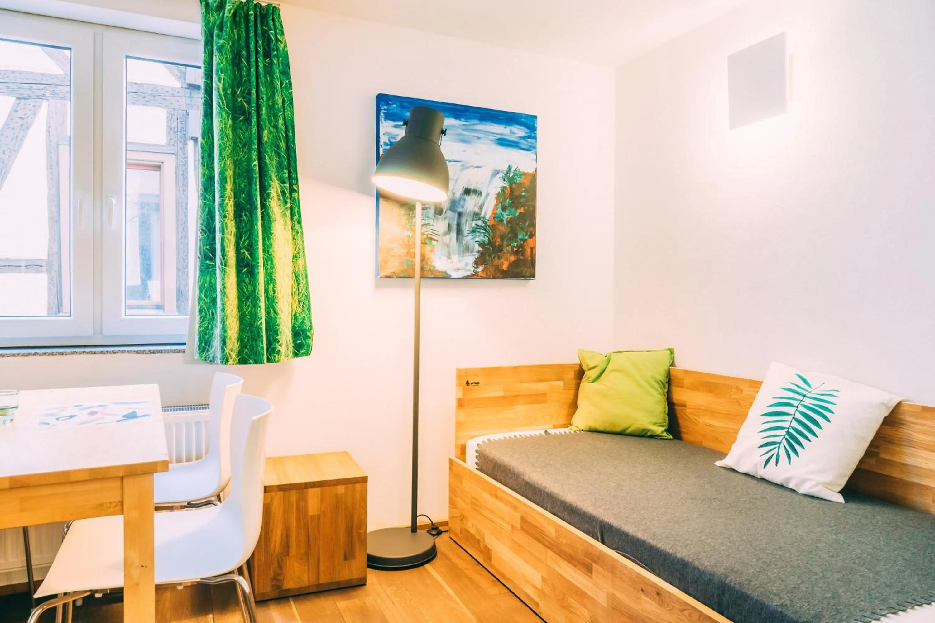 Living room in Stadthaus Gut Hügle