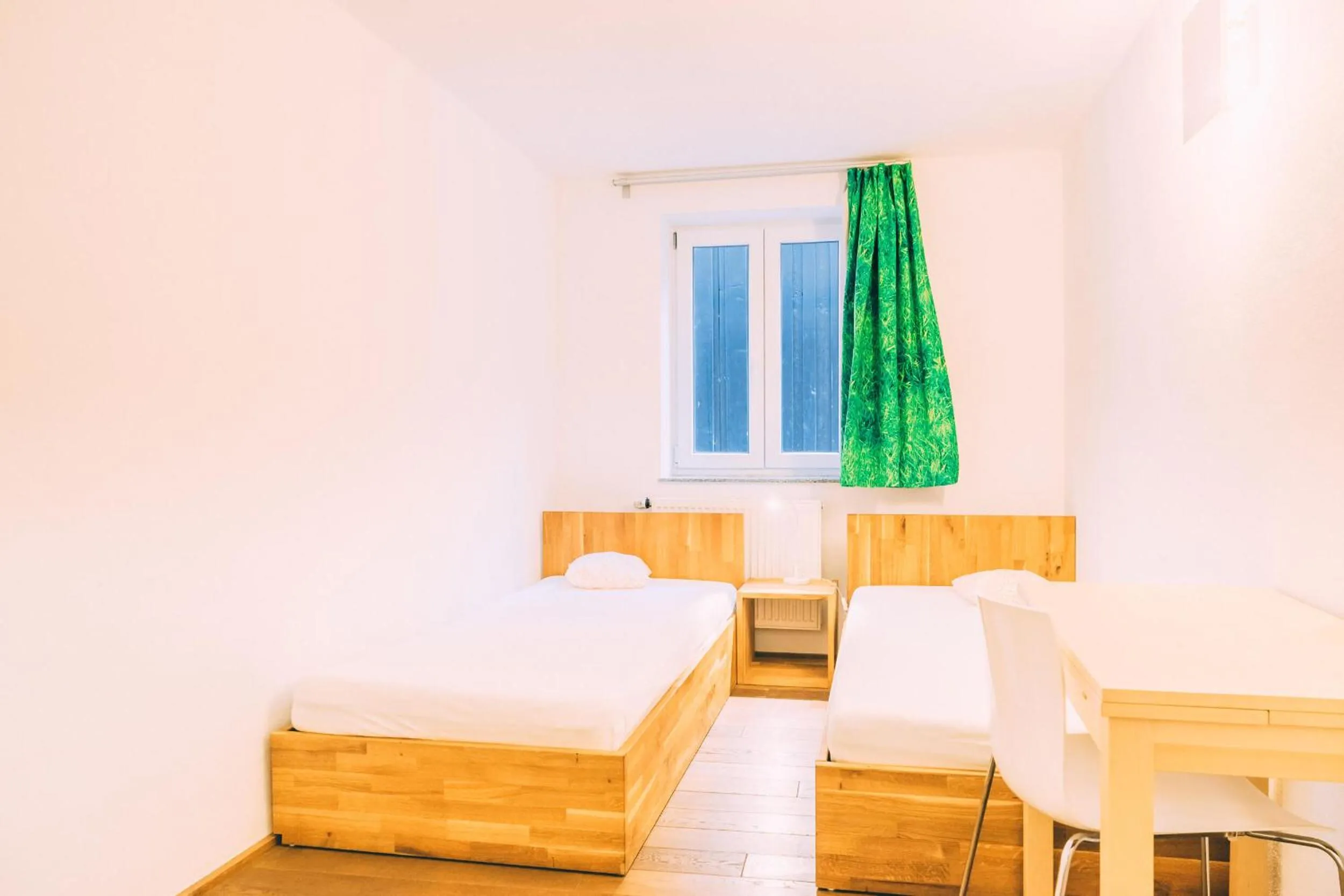 Bedroom, Bed in Stadthaus Gut Hügle