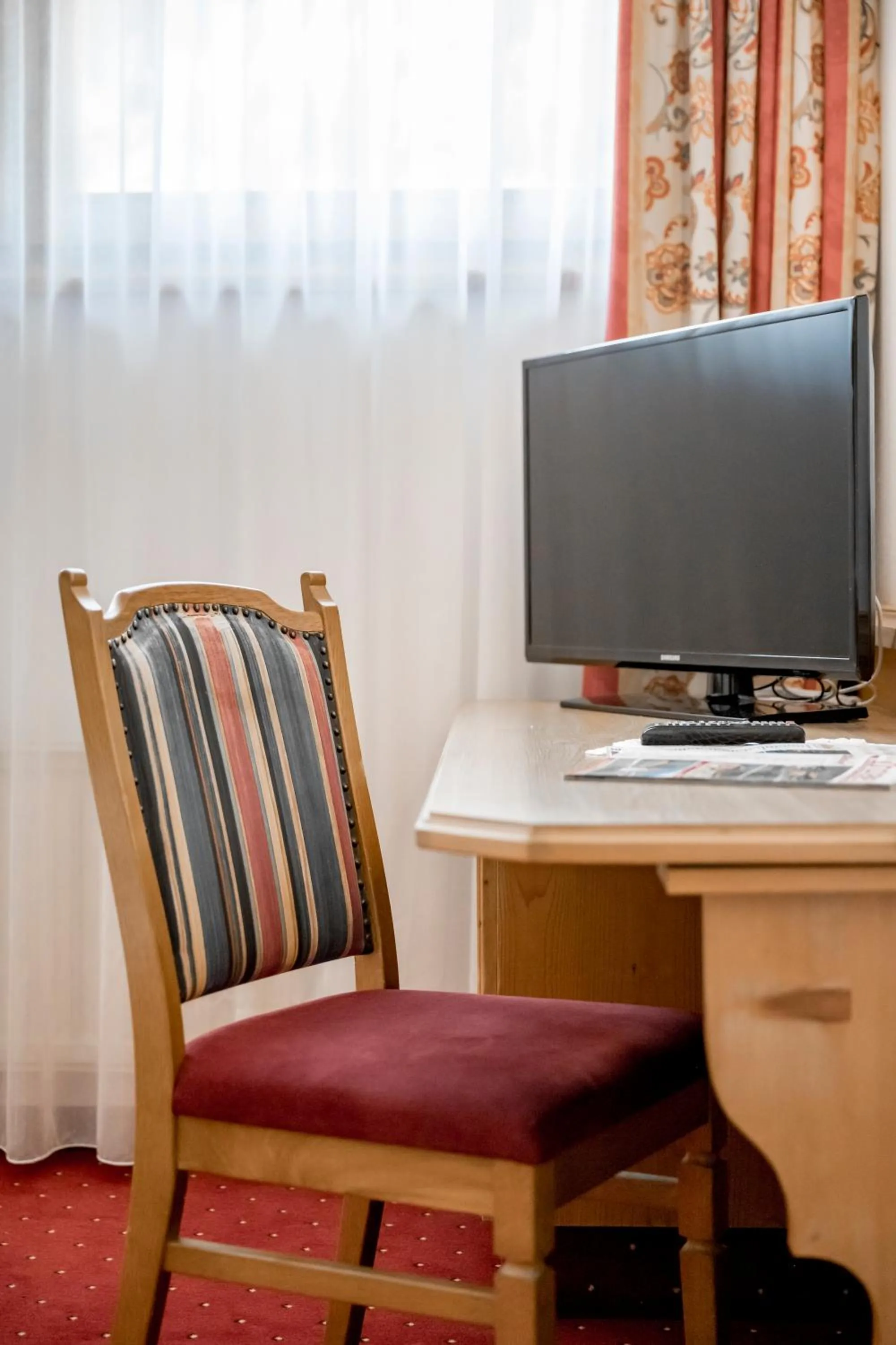 Living room in Hotel Almhof