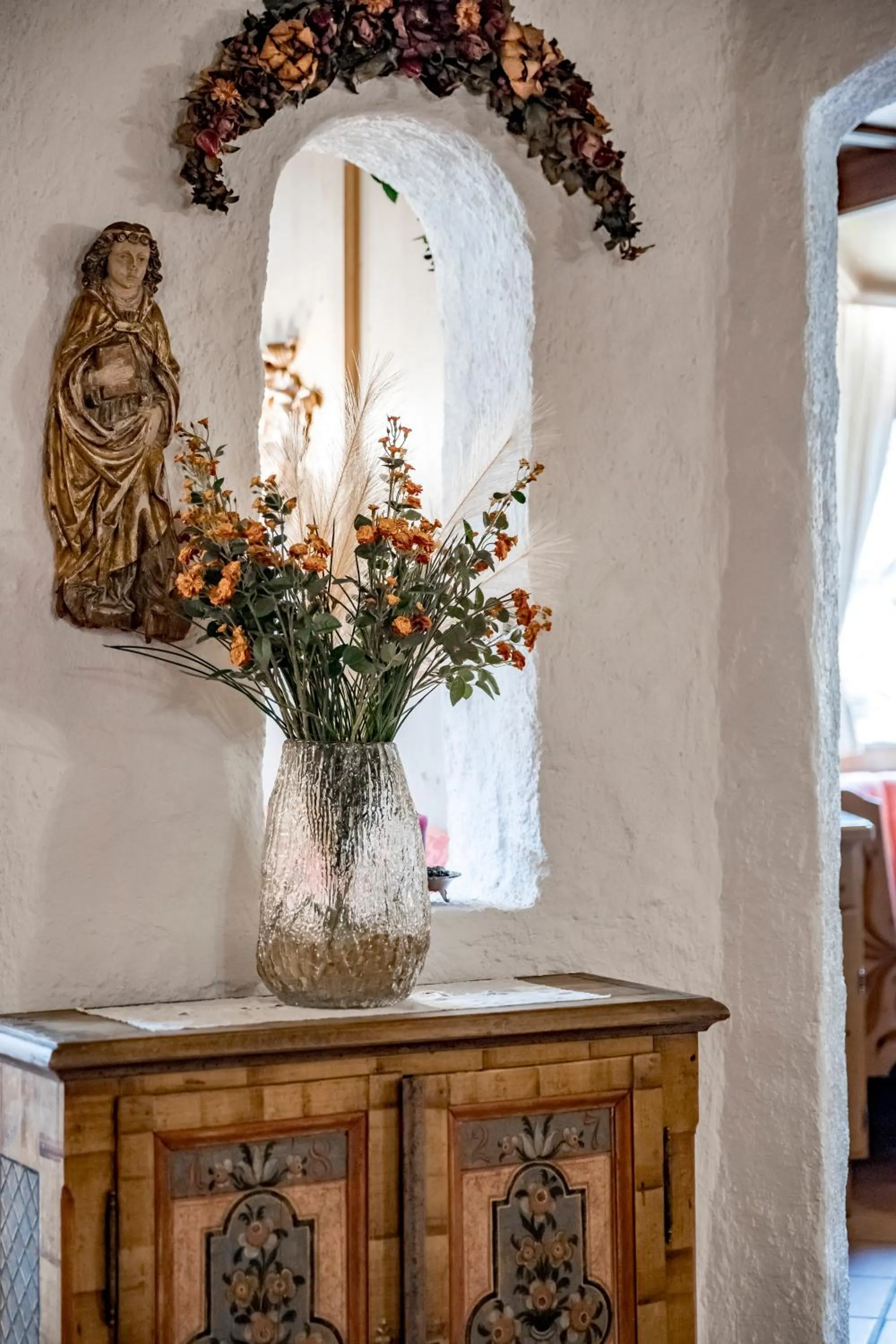 Lounge or bar in Hotel Almhof