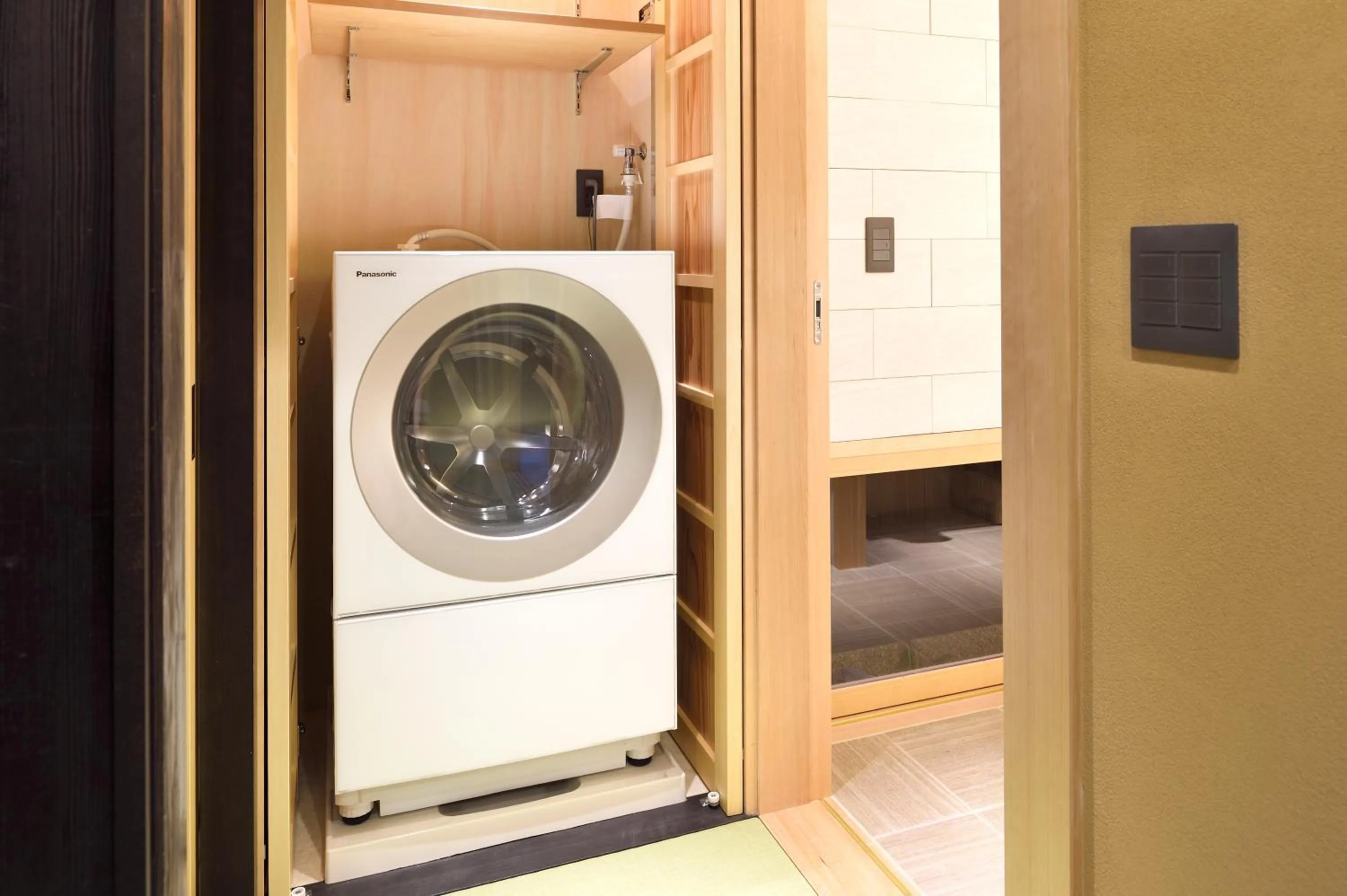 Bathroom in Kyo no Ondokoro FUYACHO-NIJO #4