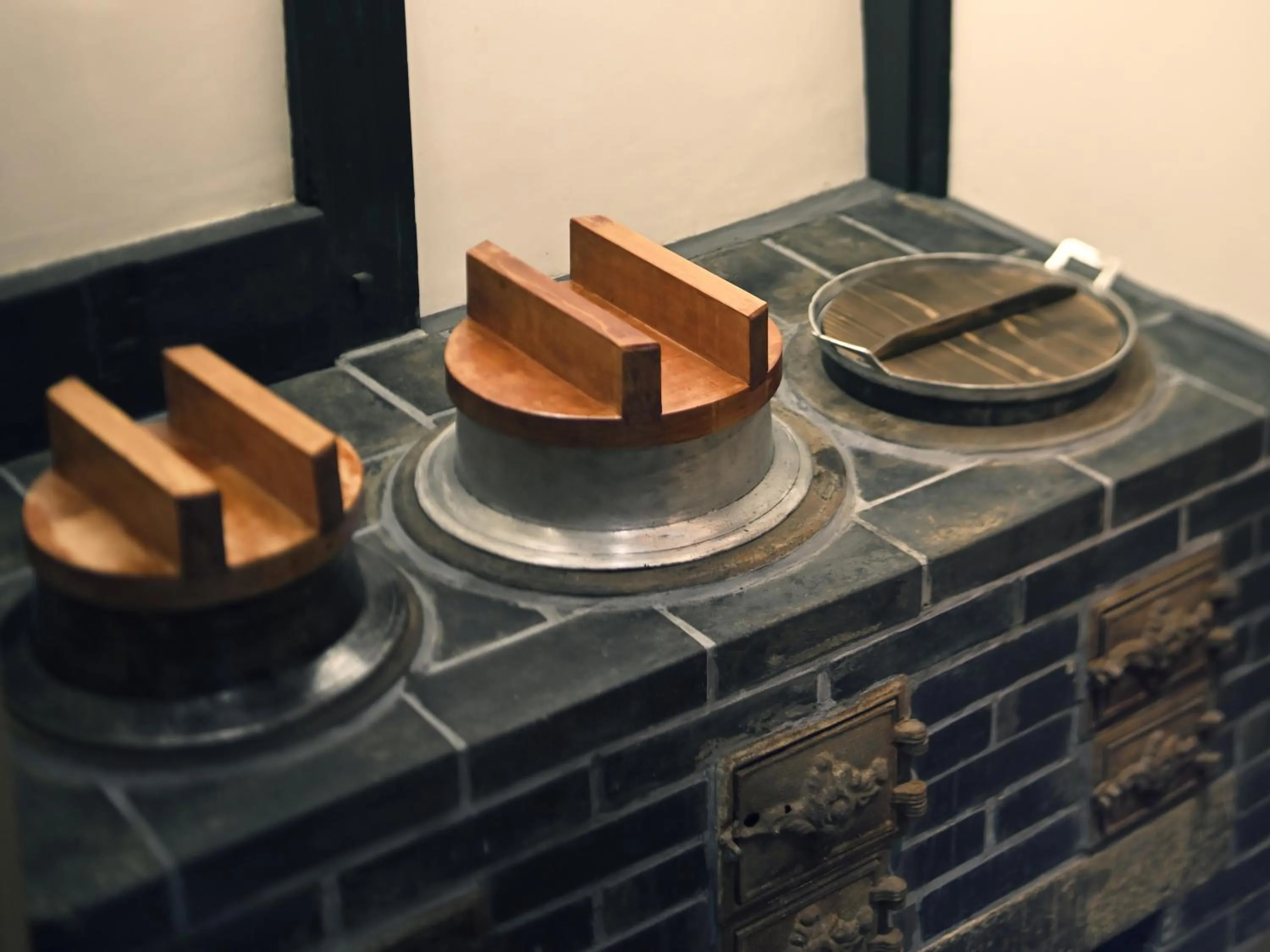 Decorative detail in Kyo no Ondokoro FUYACHO-NIJO #4