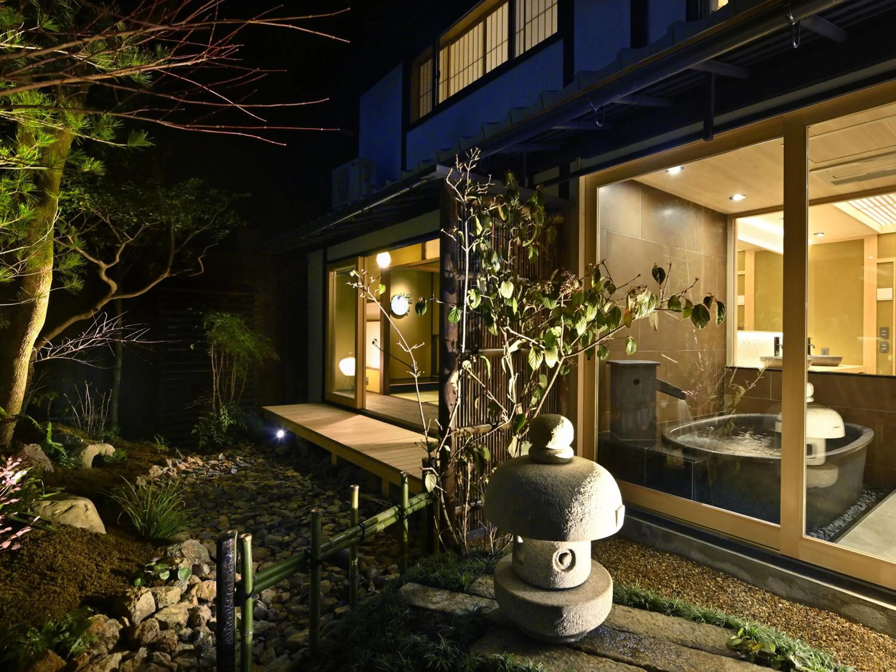 Garden in Kyo no Ondokoro FUYACHO-NIJO #4