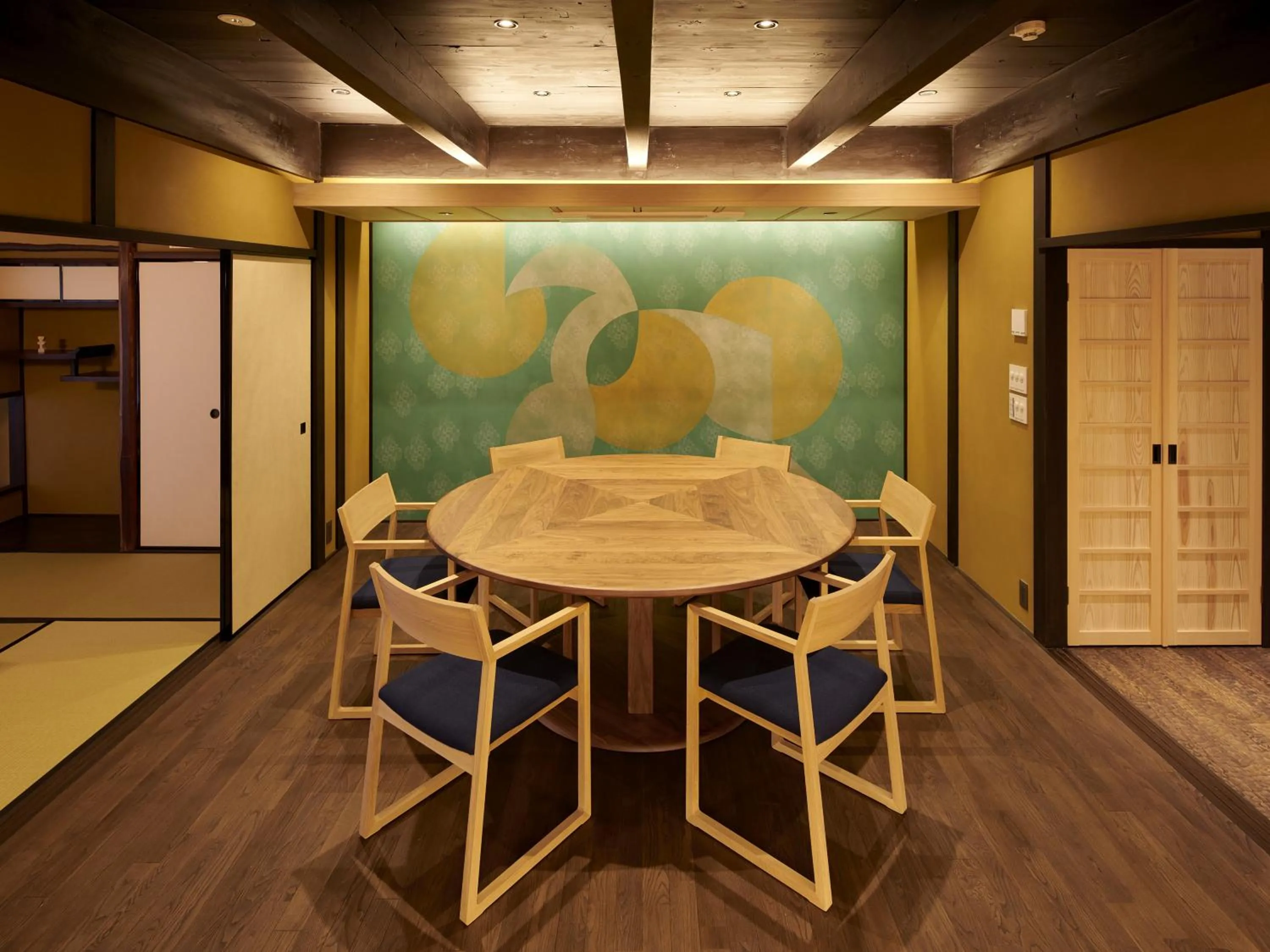 Photo of the whole room in Kyo no Ondokoro FUYACHO-NIJO #4