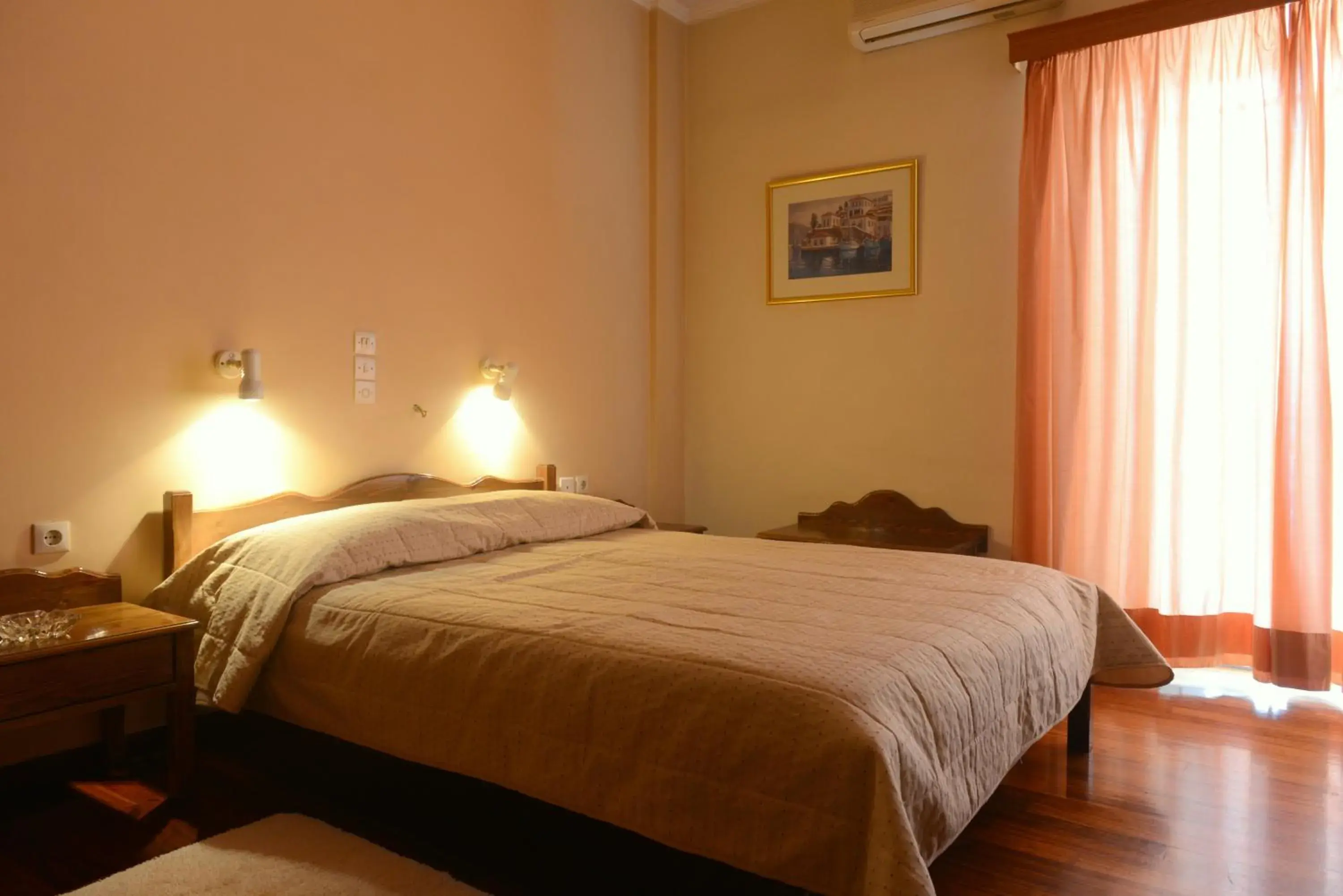 Double or Twin Room in Melissa II Hotel Double or Twin Room in Melissa II Hotel