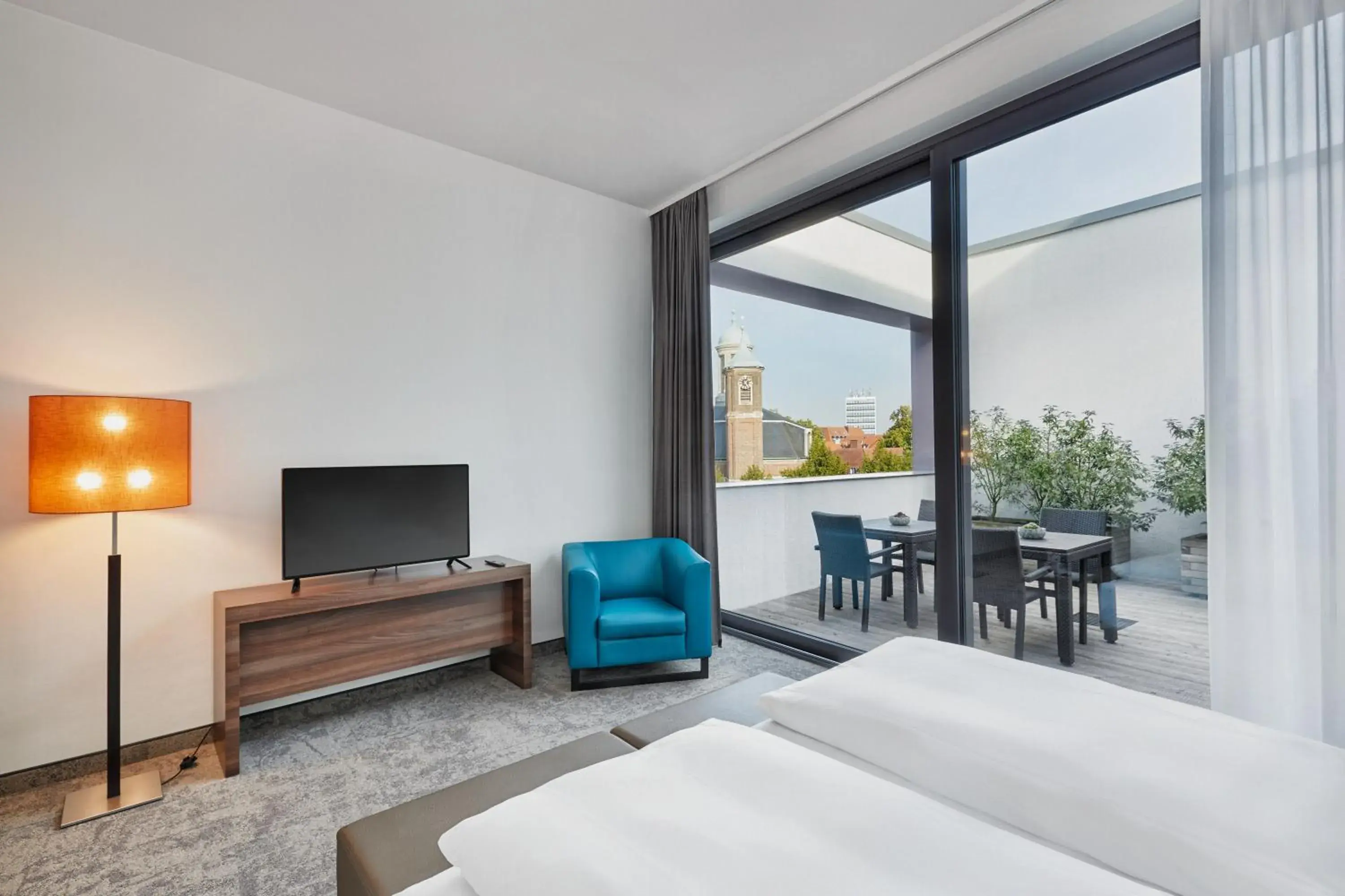 Suite in H4 Hotel Münster Suite in H4 Hotel Münster