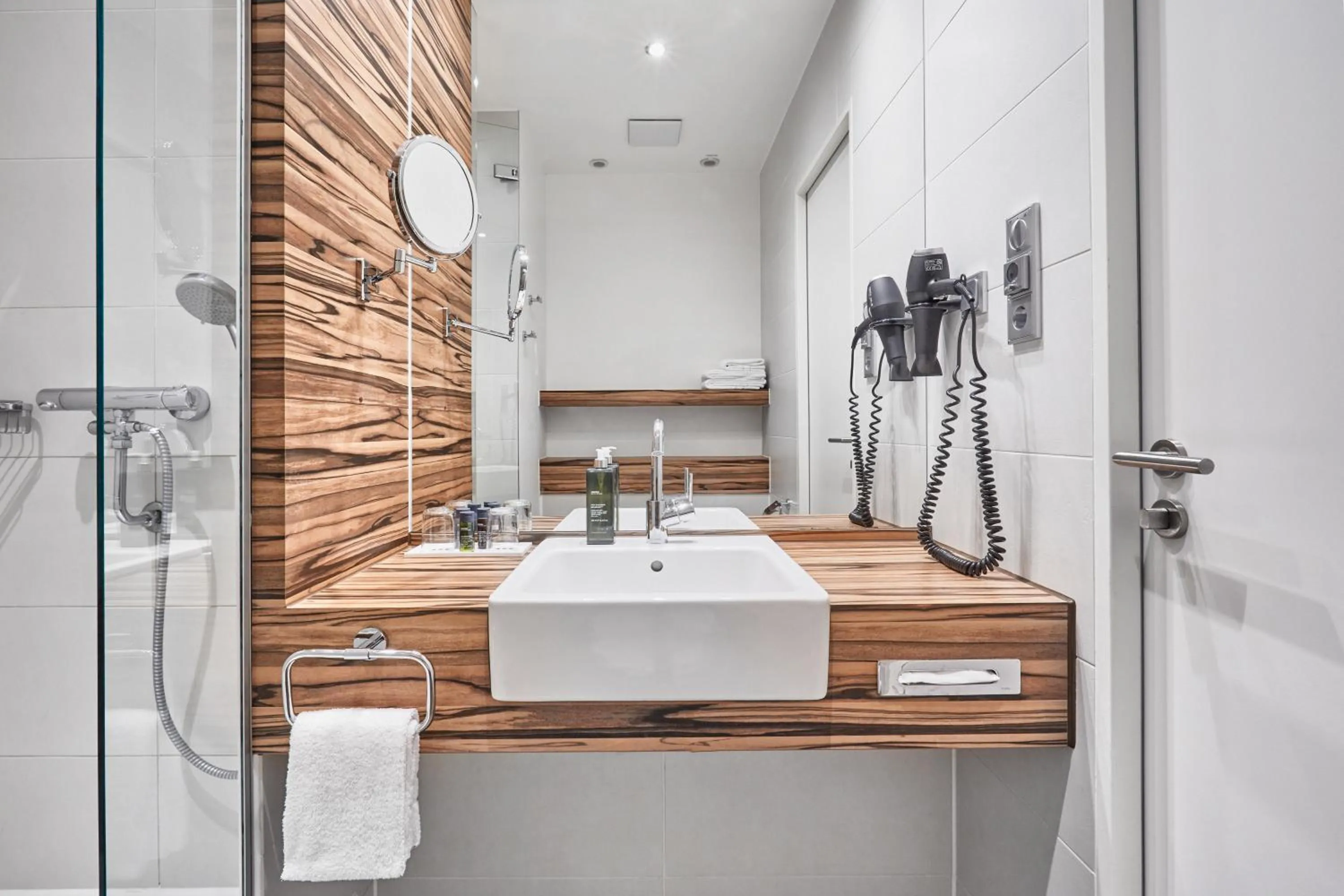 Bathroom in H4 Hotel Münster