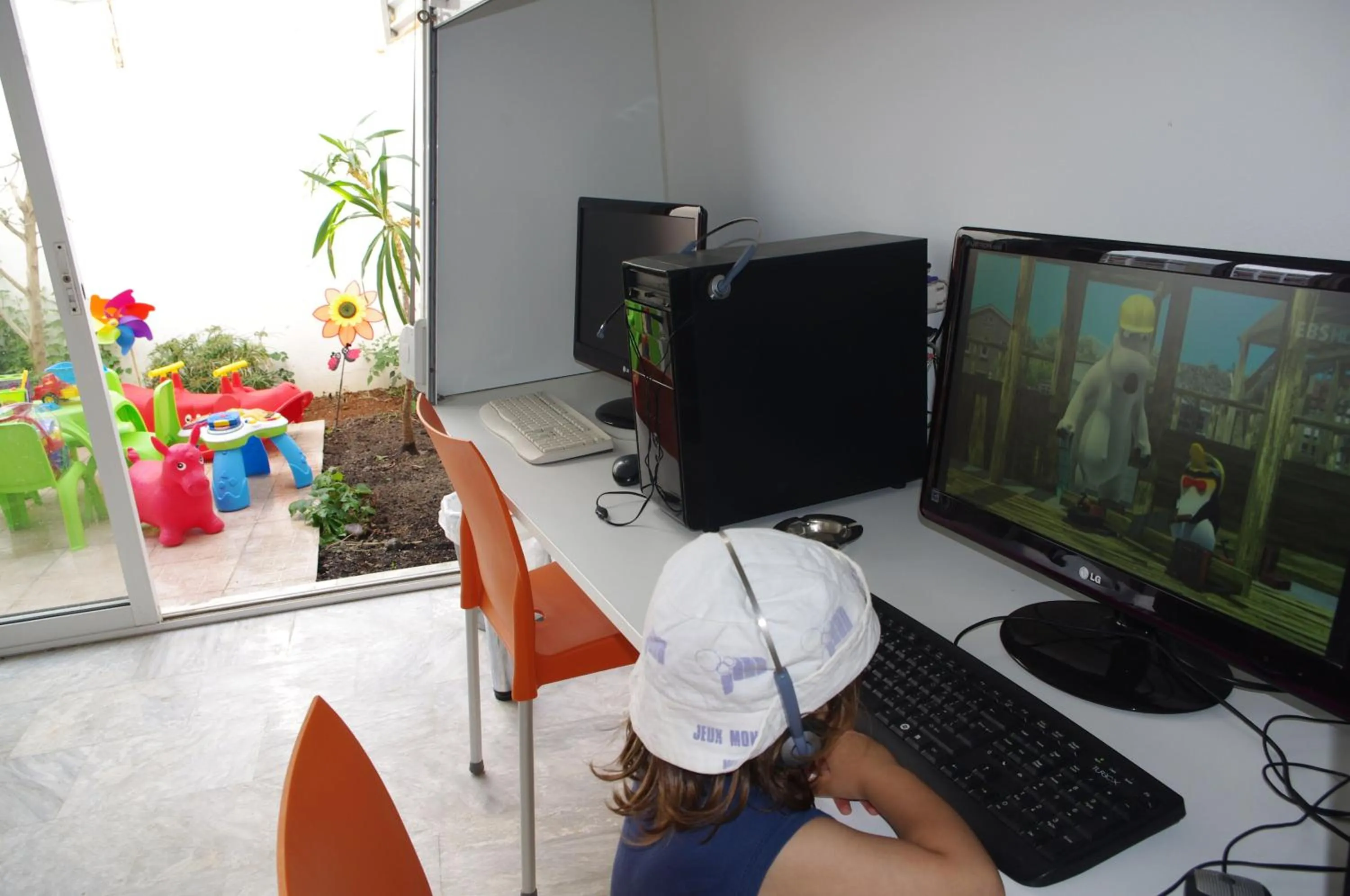 Day in Klery Studios