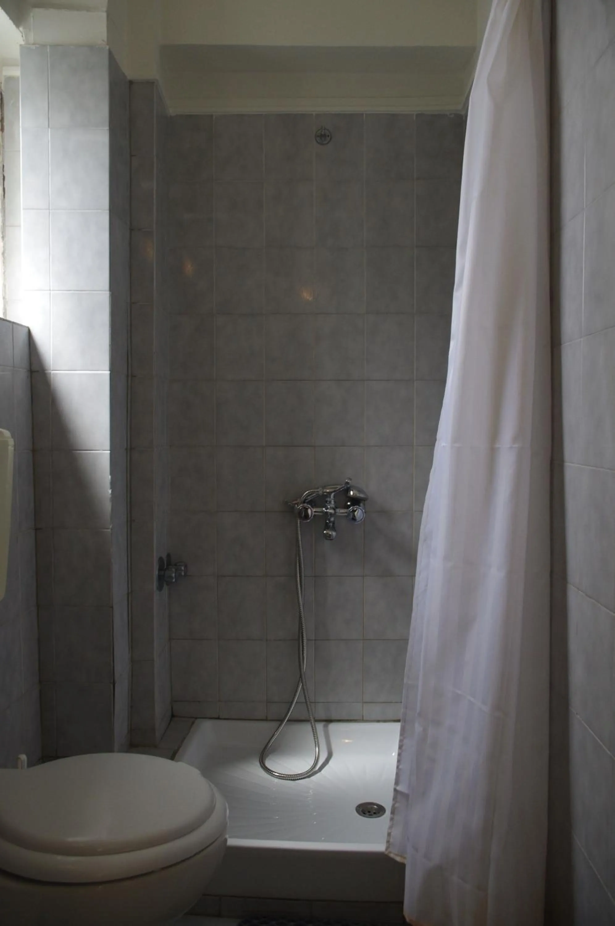 Bathroom in Klery Studios