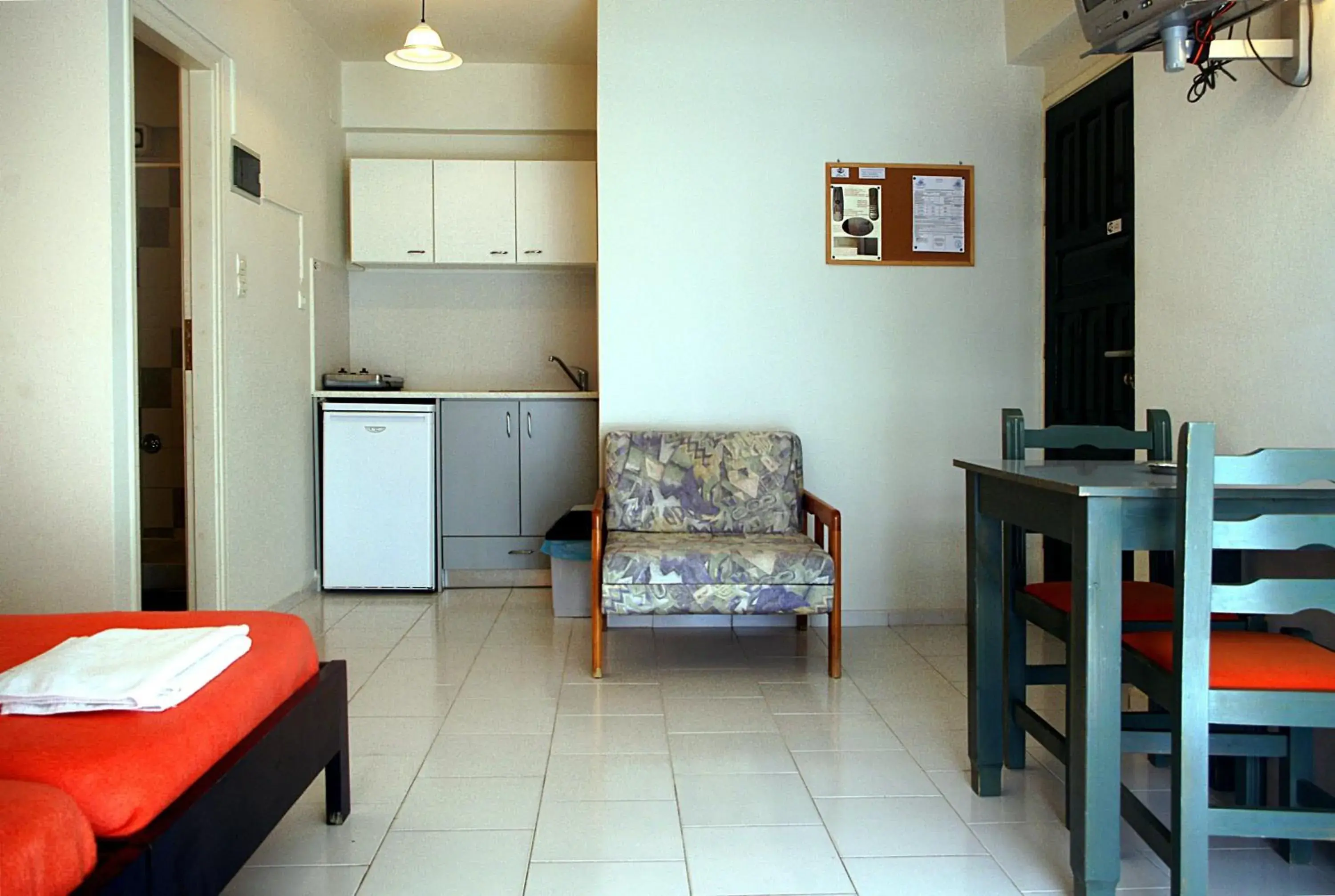 Studio with Side Sea View (2 Adults) - single occupancy in Klery Studios Studio with Side Sea View (2 Adults) - single occupancy in Klery Studios