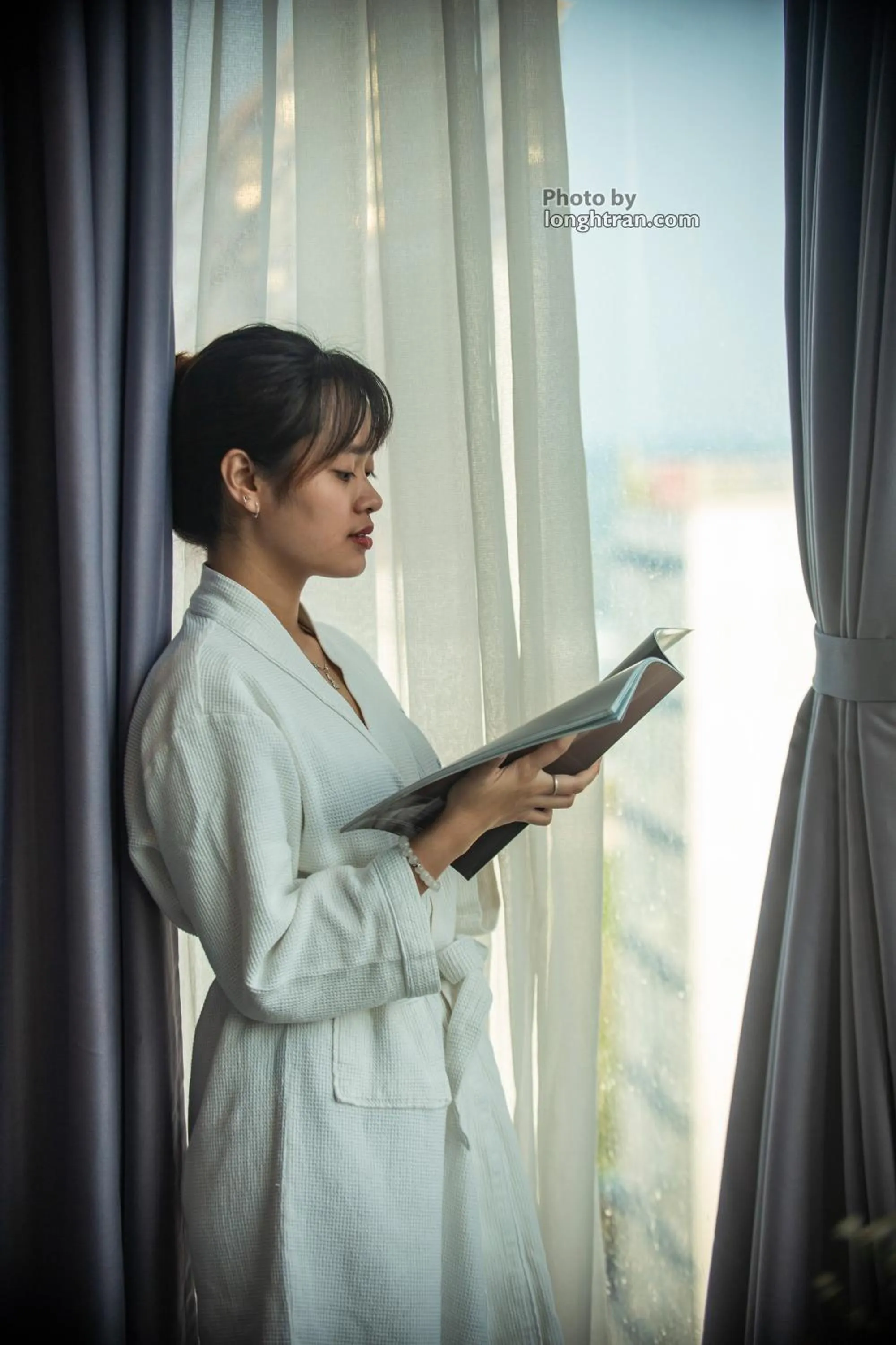 Property building in Grand Ocean Luxury Boutique - Infinity Rooftop Pool