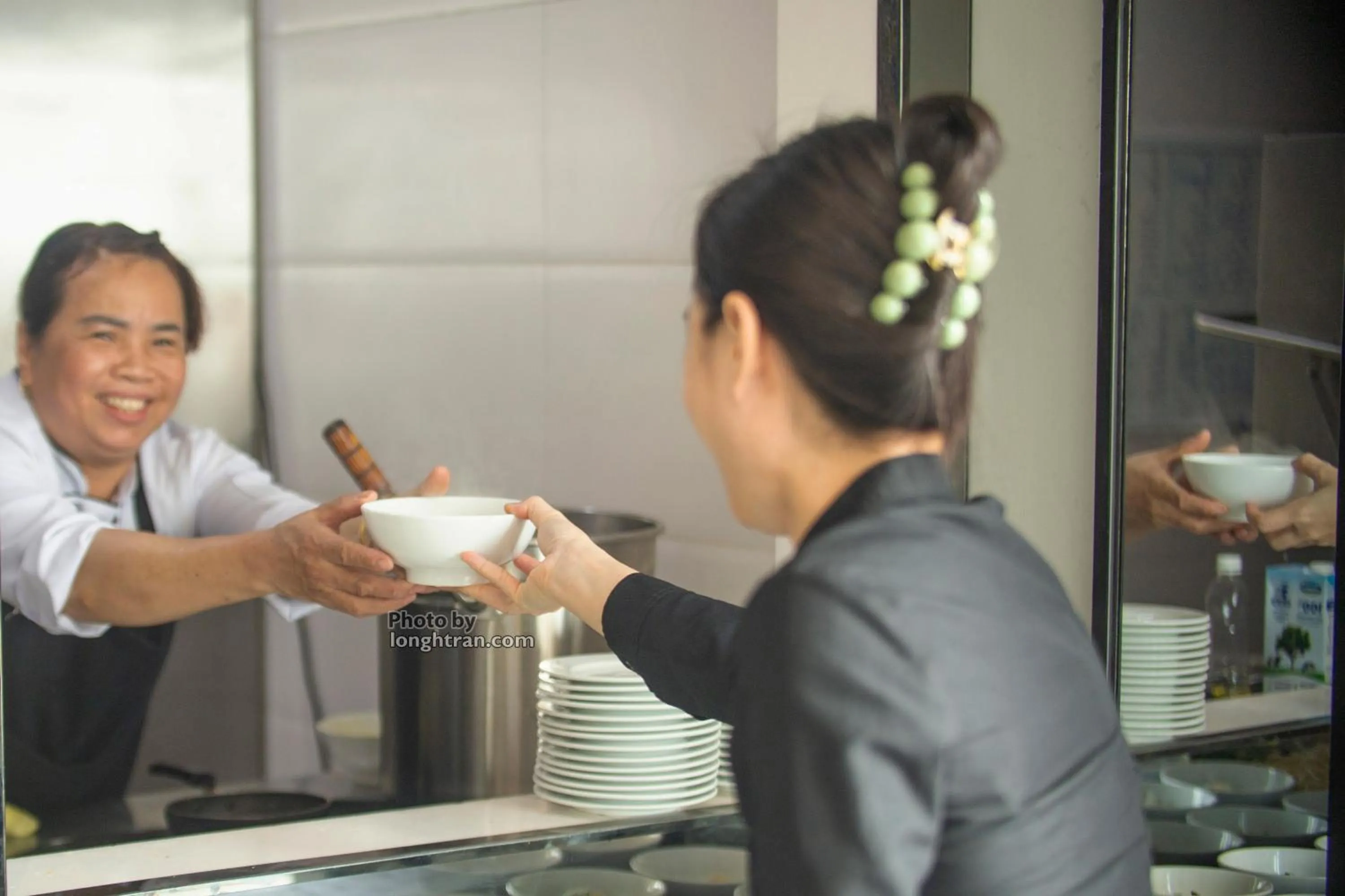 Breakfast in Grand Ocean Luxury Boutique - Infinity Rooftop Pool