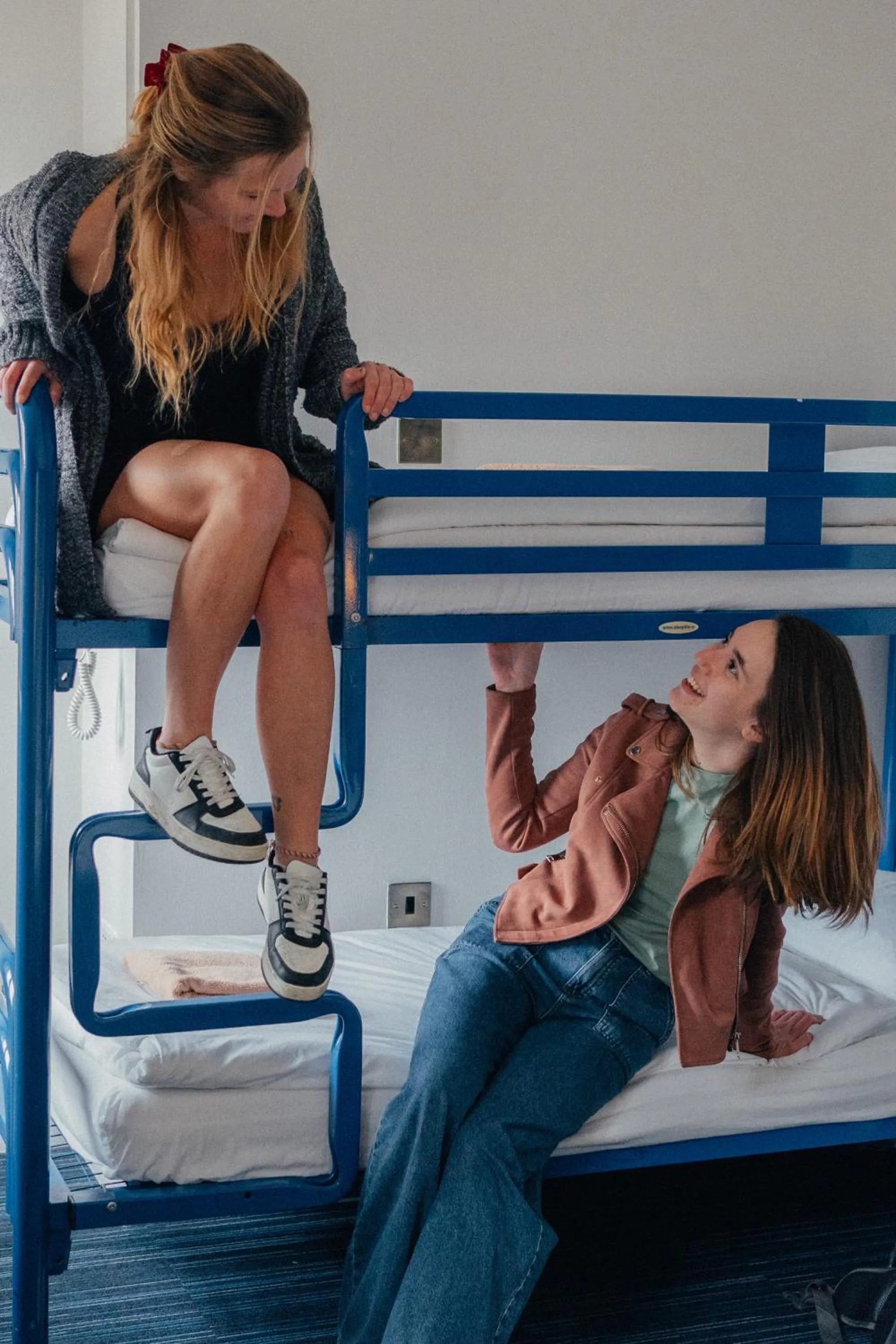 Bed in Kinlay Hostel Eyre Square - Best Hostel in Ireland 2025