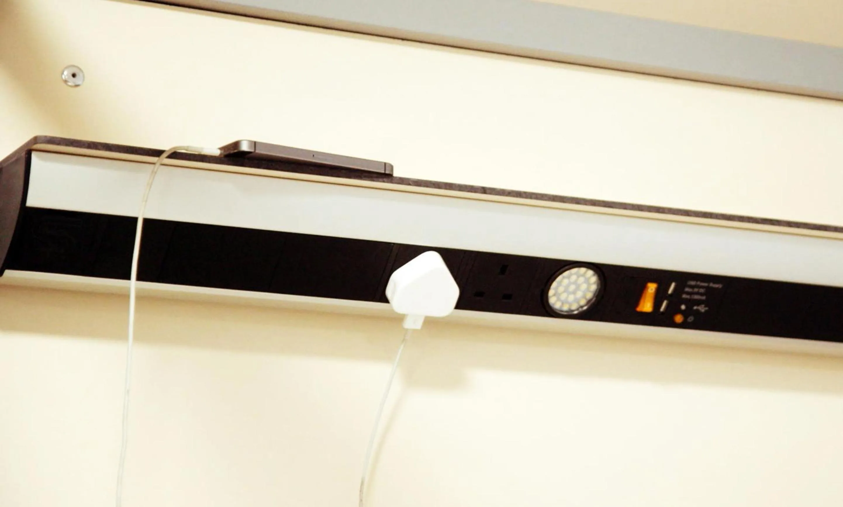 Bedroom in Kinlay Hostel Eyre Square