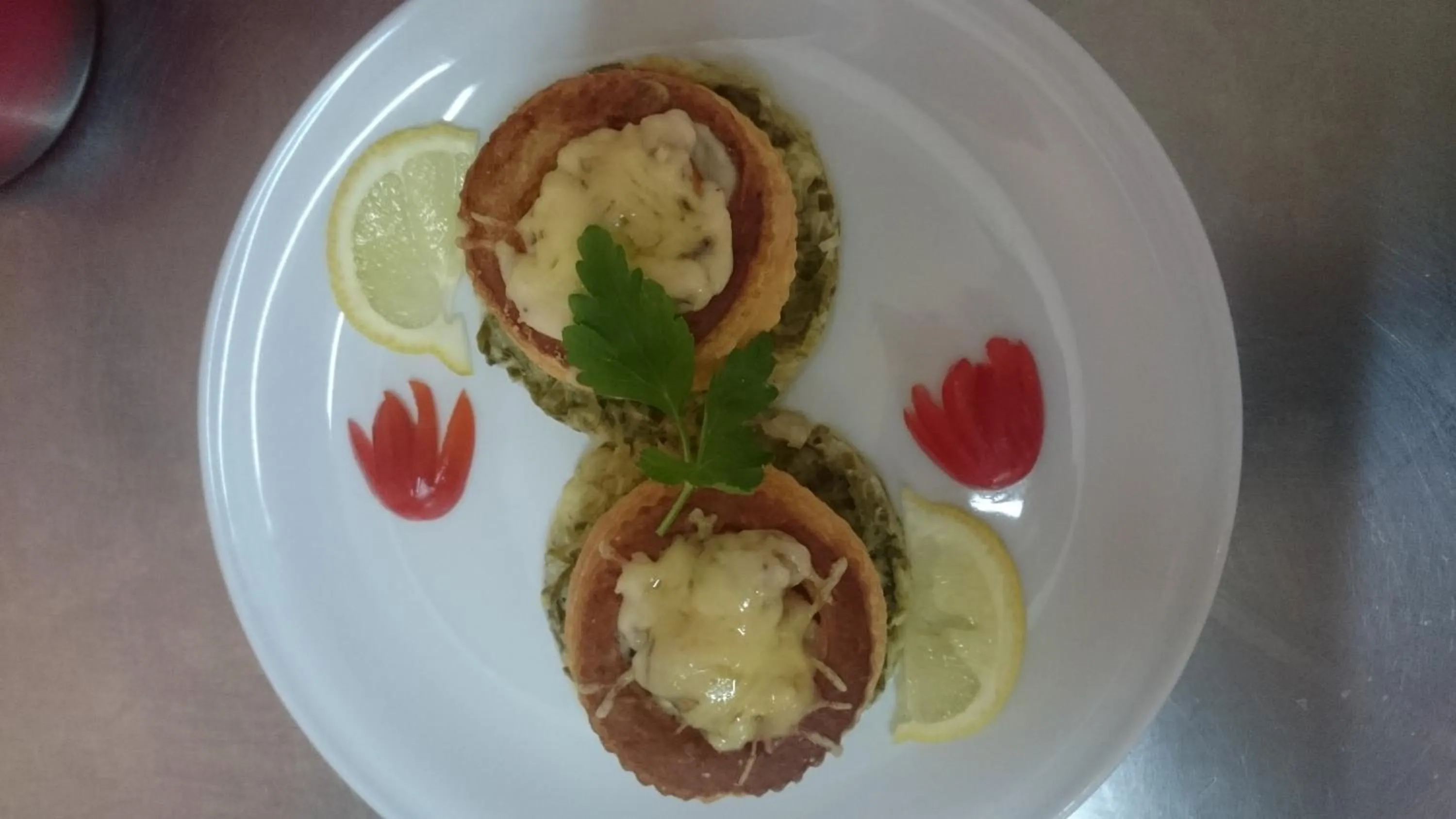 Restaurant/places to eat in Hotel Restaurant Le Manguier