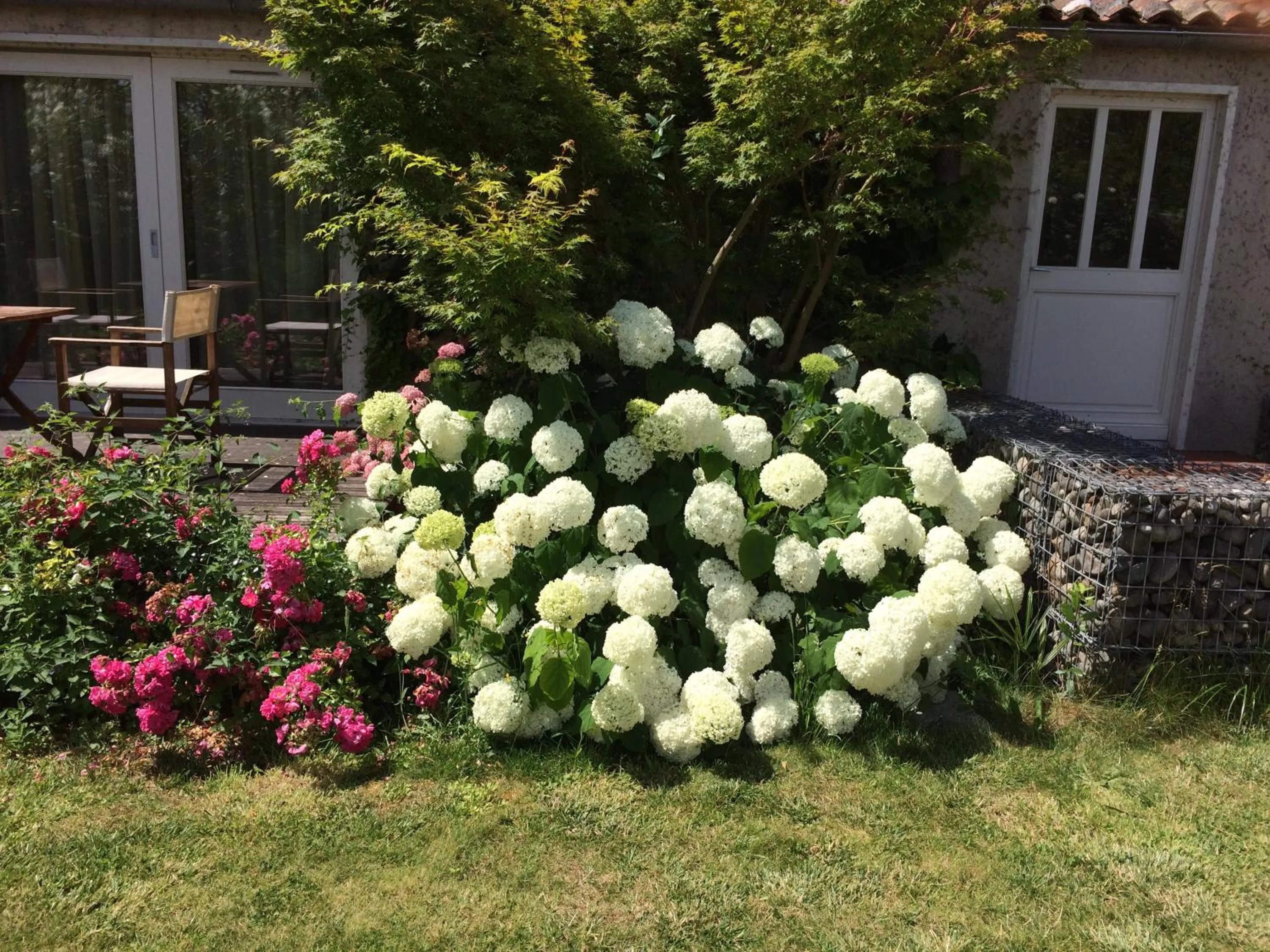 Deluxe Double Room in Hôtel Ligaro