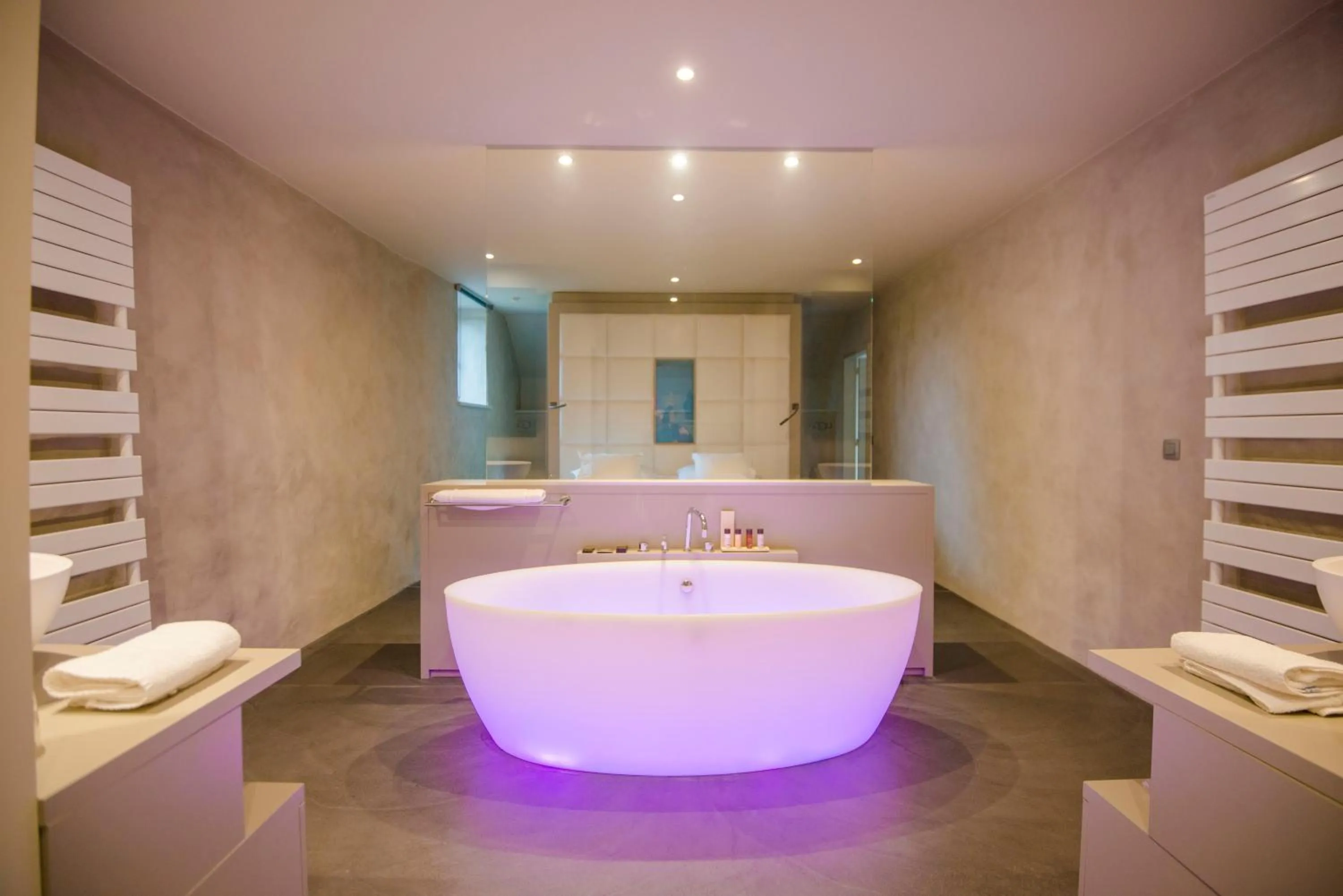 Bathroom in Ne5t Hotel & Spa