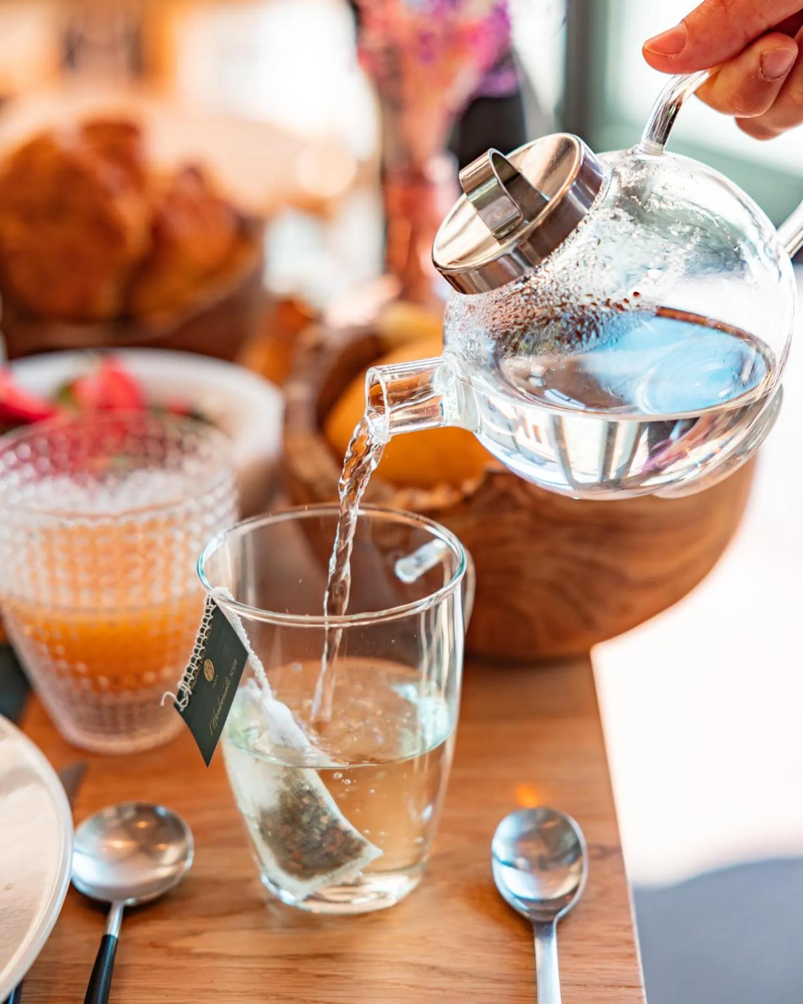 Breakfast in Ne5t Hotel & Spa