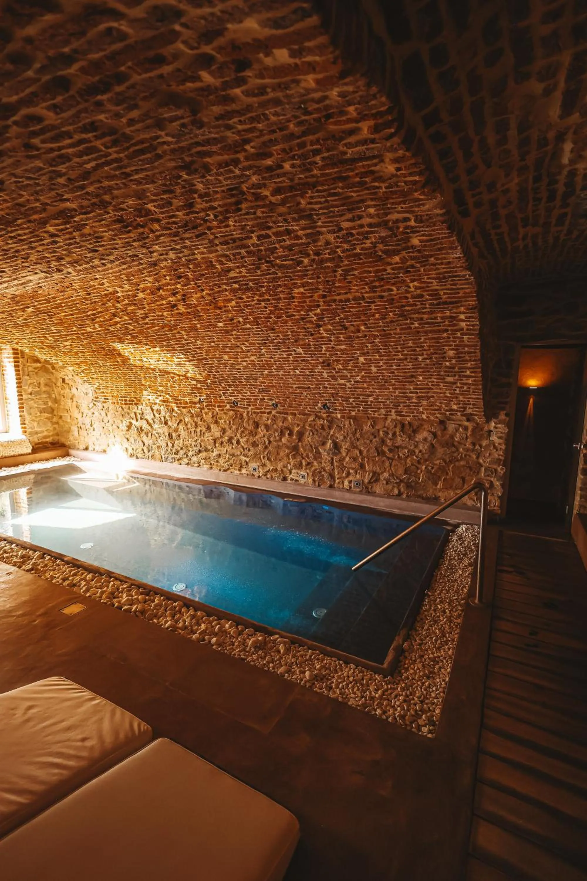 Spa and wellness centre/facilities in Ne5t Hotel & Spa