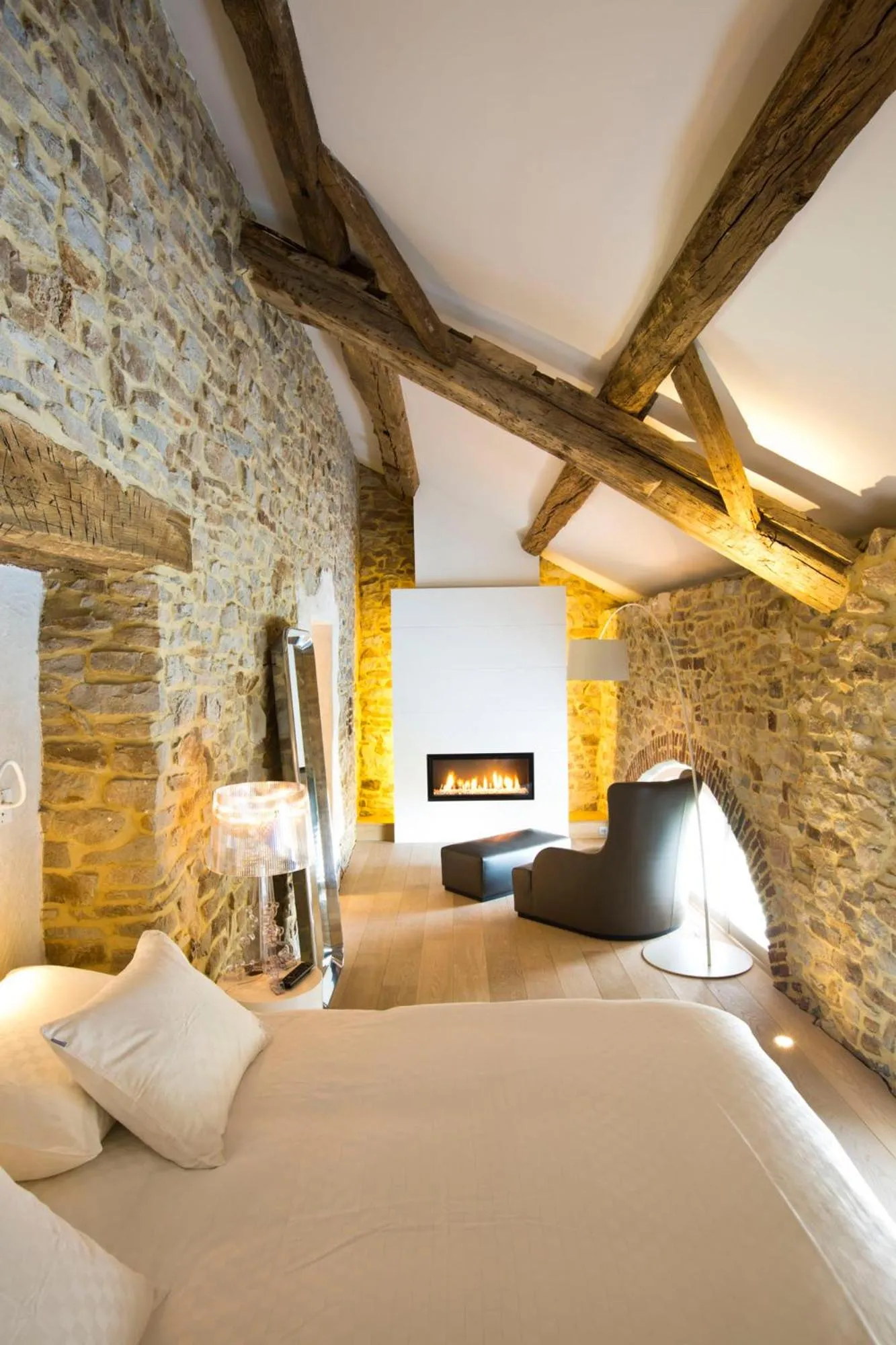 Bed in Ne5t Hotel & Spa