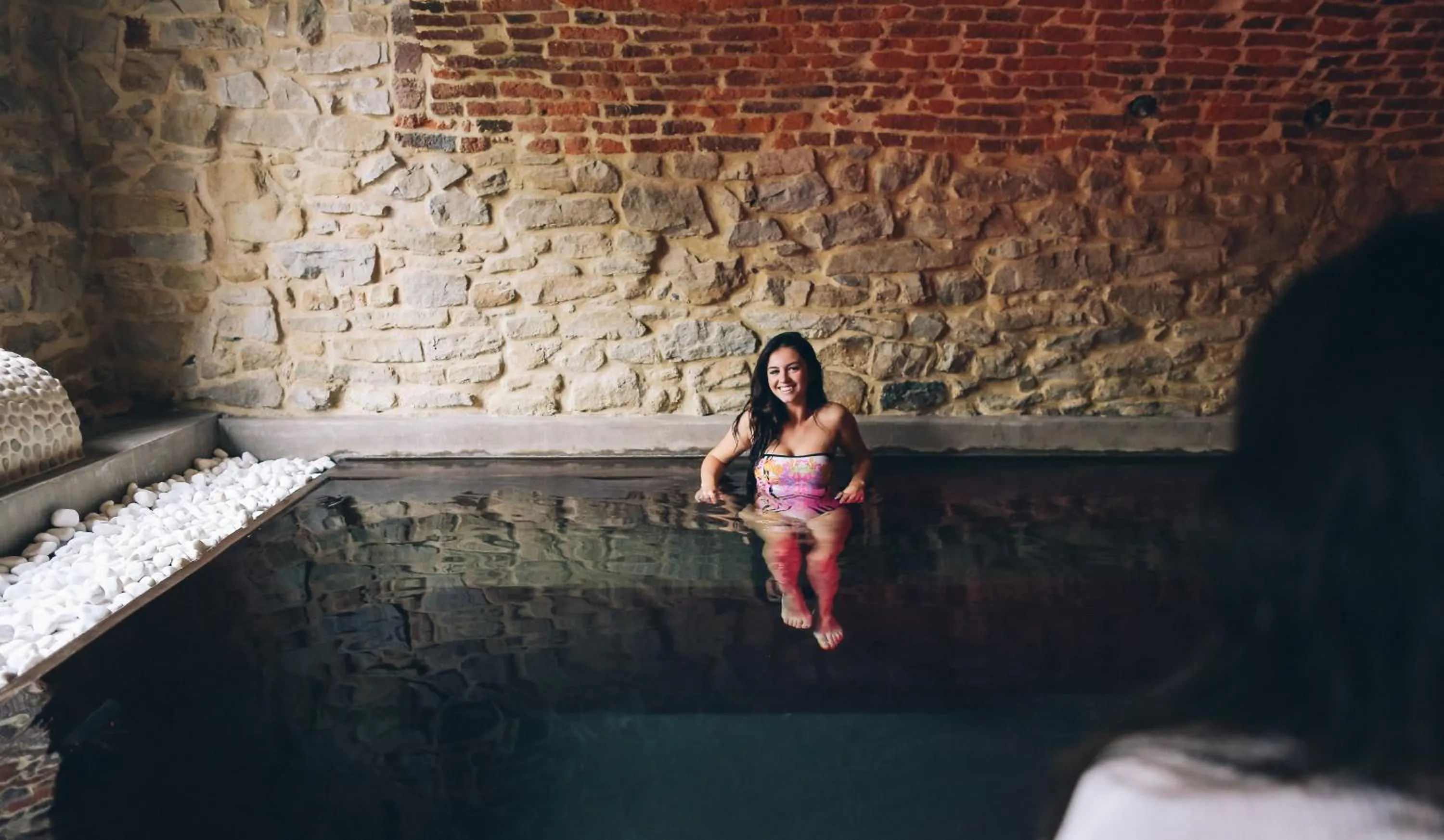 Swimming pool in Ne5t Hotel & Spa