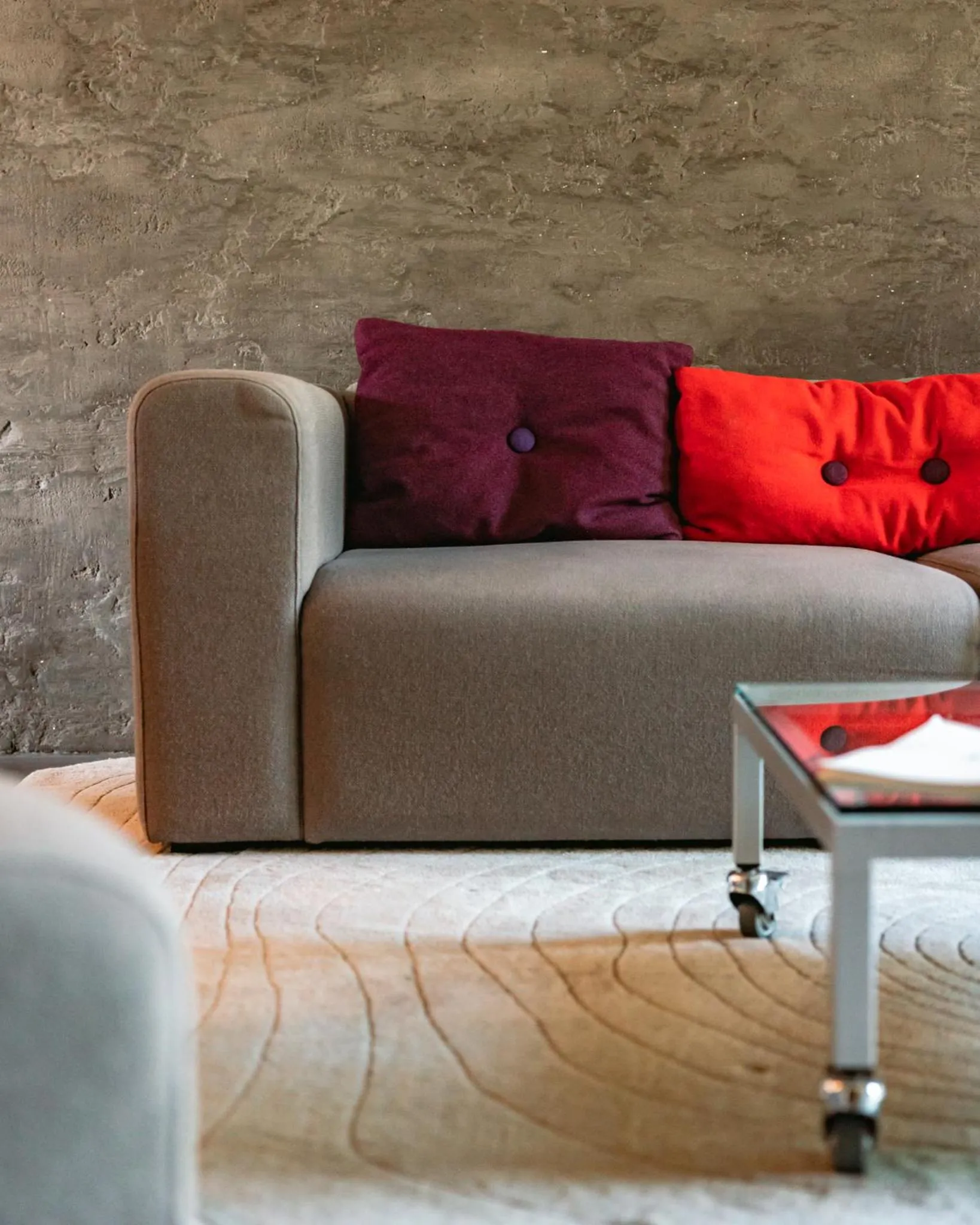 Living room in Ne5t Hotel & Spa