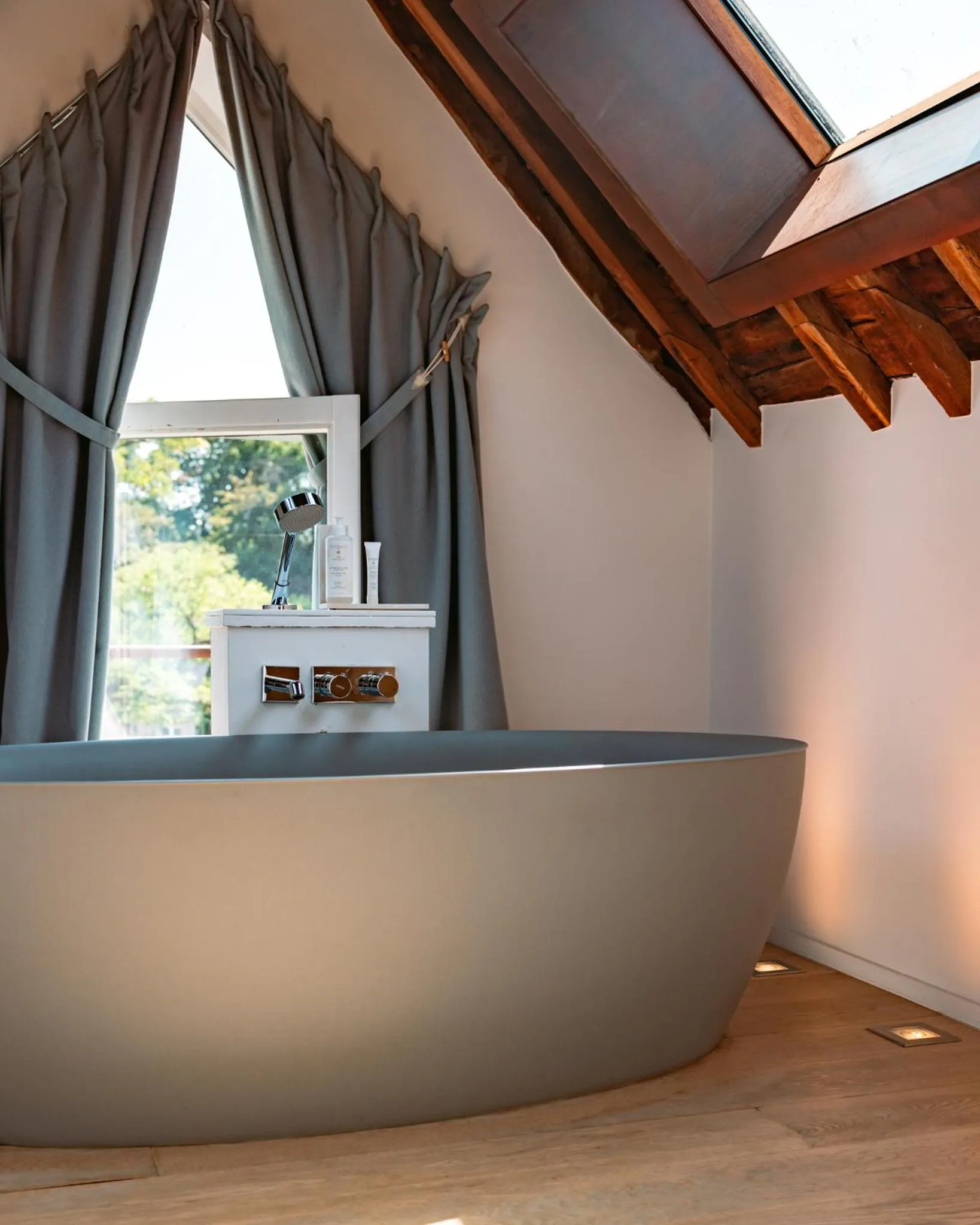 Bathroom in Ne5t Hotel & Spa