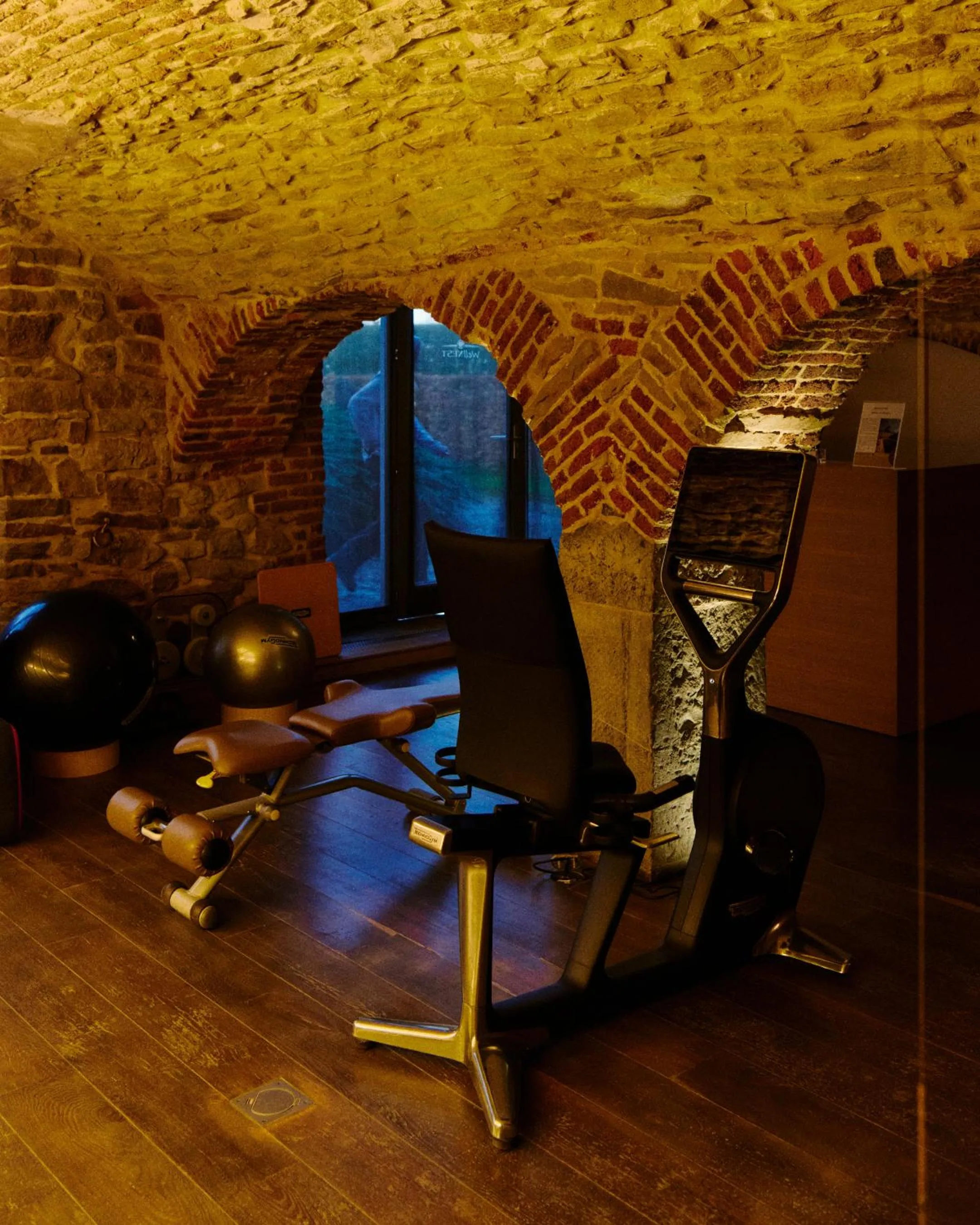 Fitness centre/facilities in Ne5t Hotel & Spa