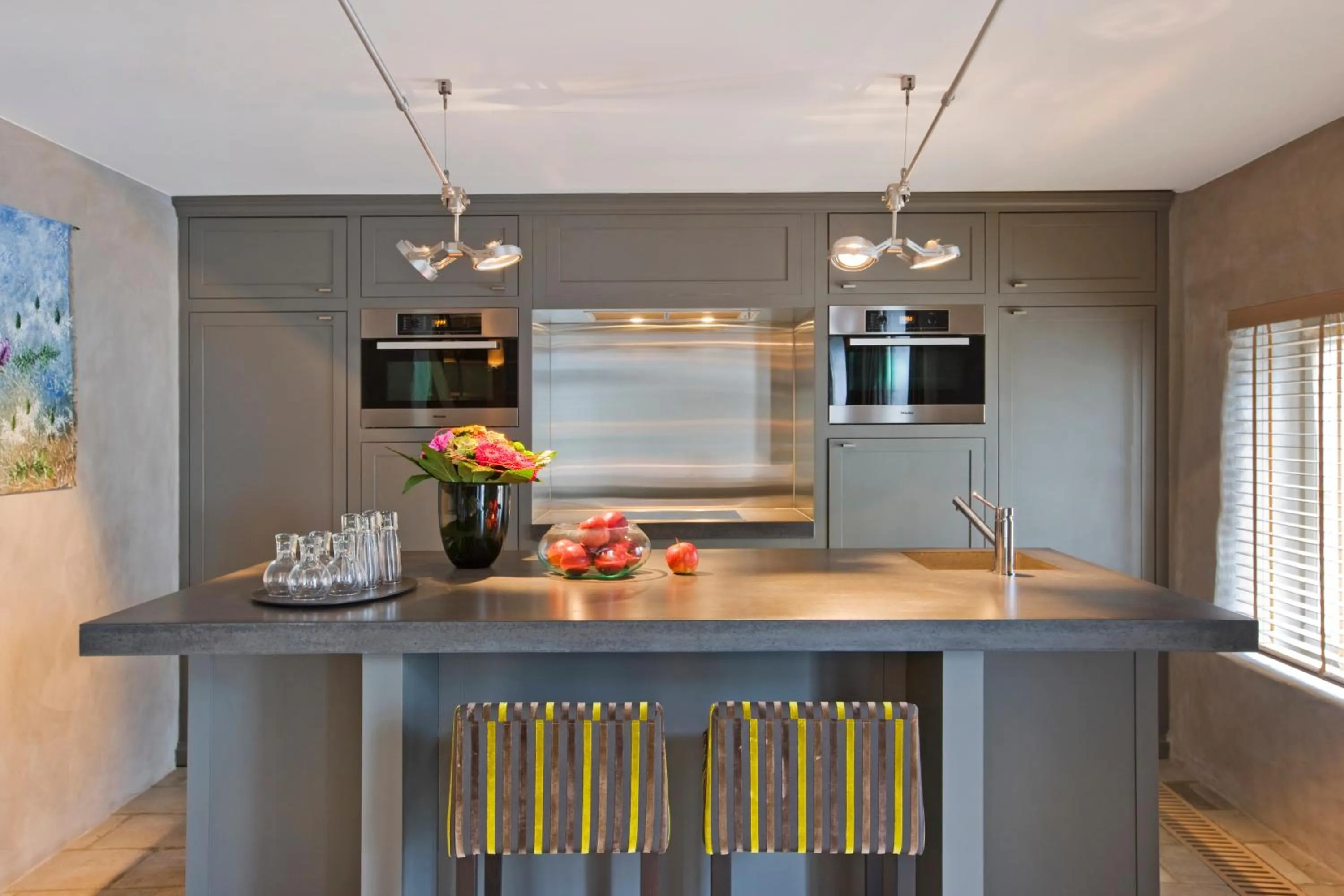 Kitchen or kitchenette in Ne5t Hotel & Spa