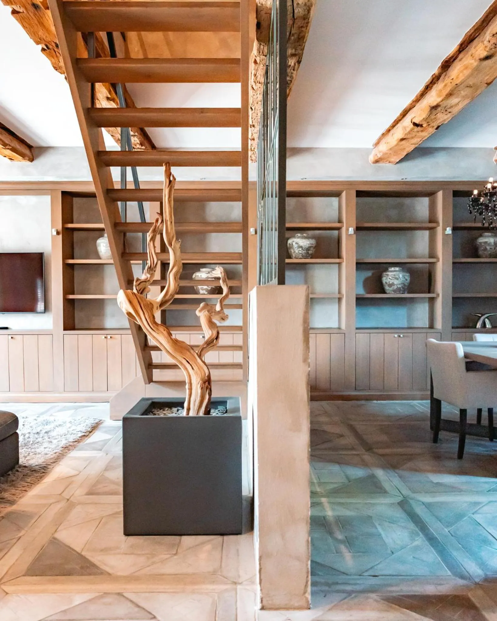 Seating area in Ne5t Hotel & Spa