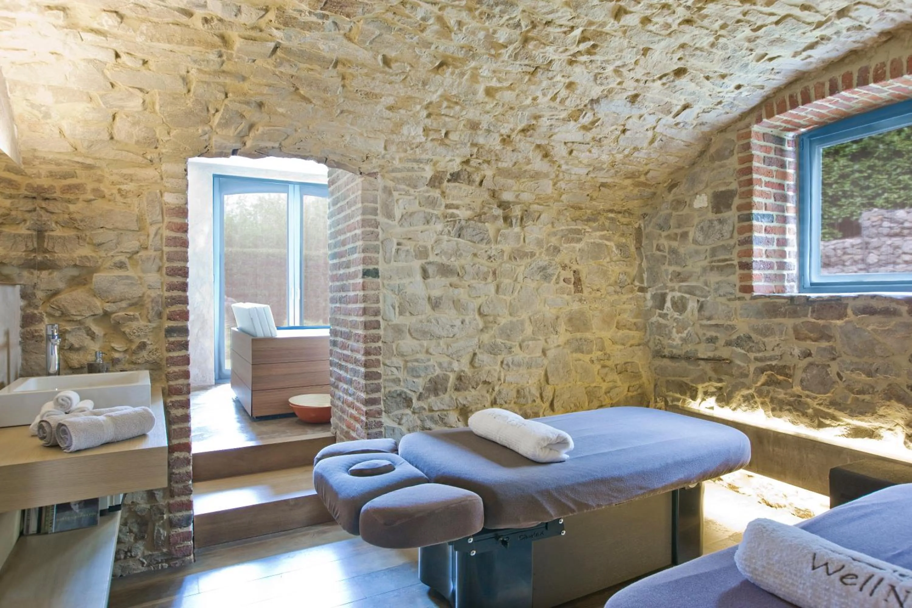 Spa and wellness centre/facilities in Ne5t Hotel & Spa