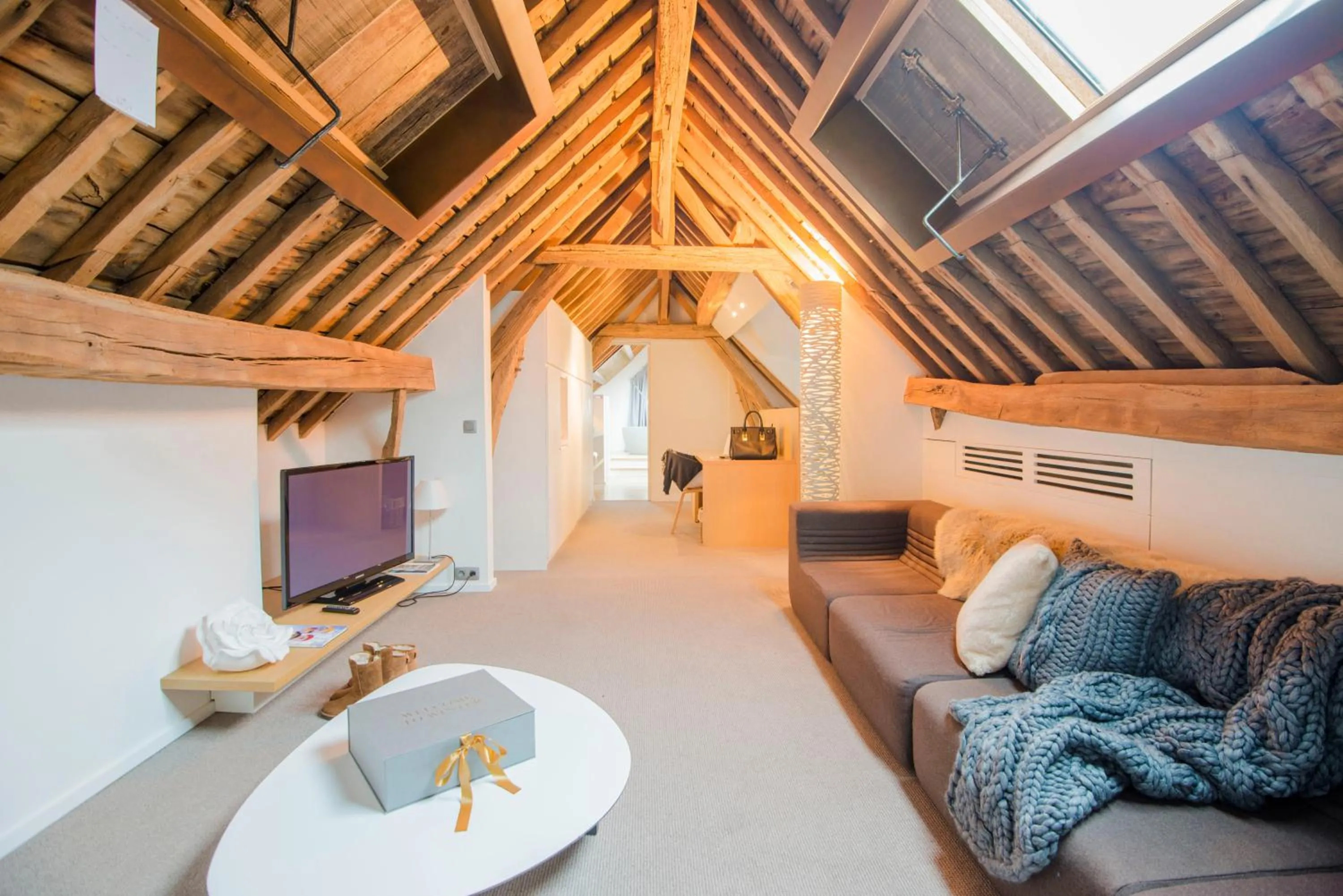 Living room in Ne5t Hotel & Spa