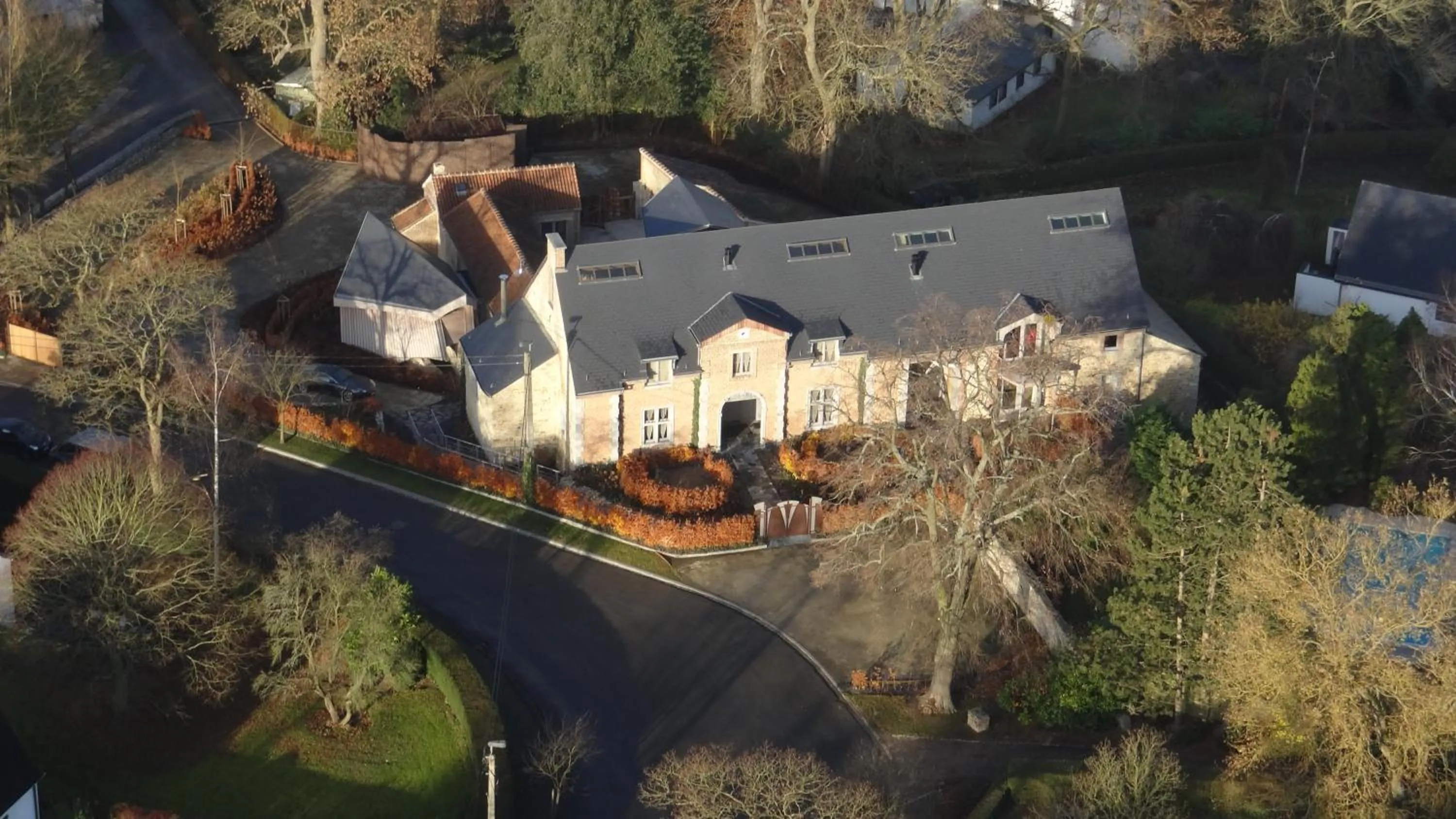 Bird's eye view in Ne5t Hotel & Spa