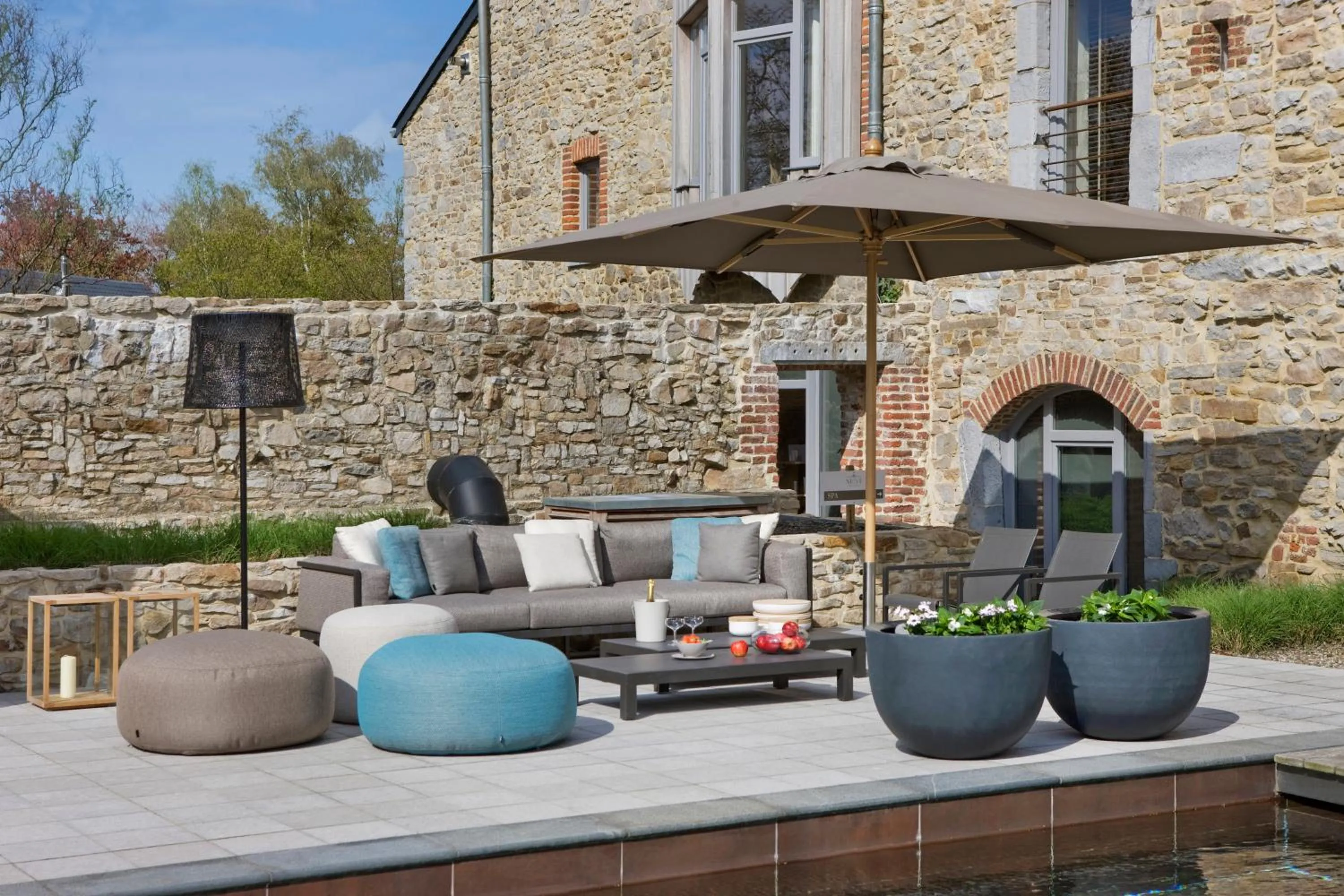 Facade/entrance in Ne5t Hotel & Spa