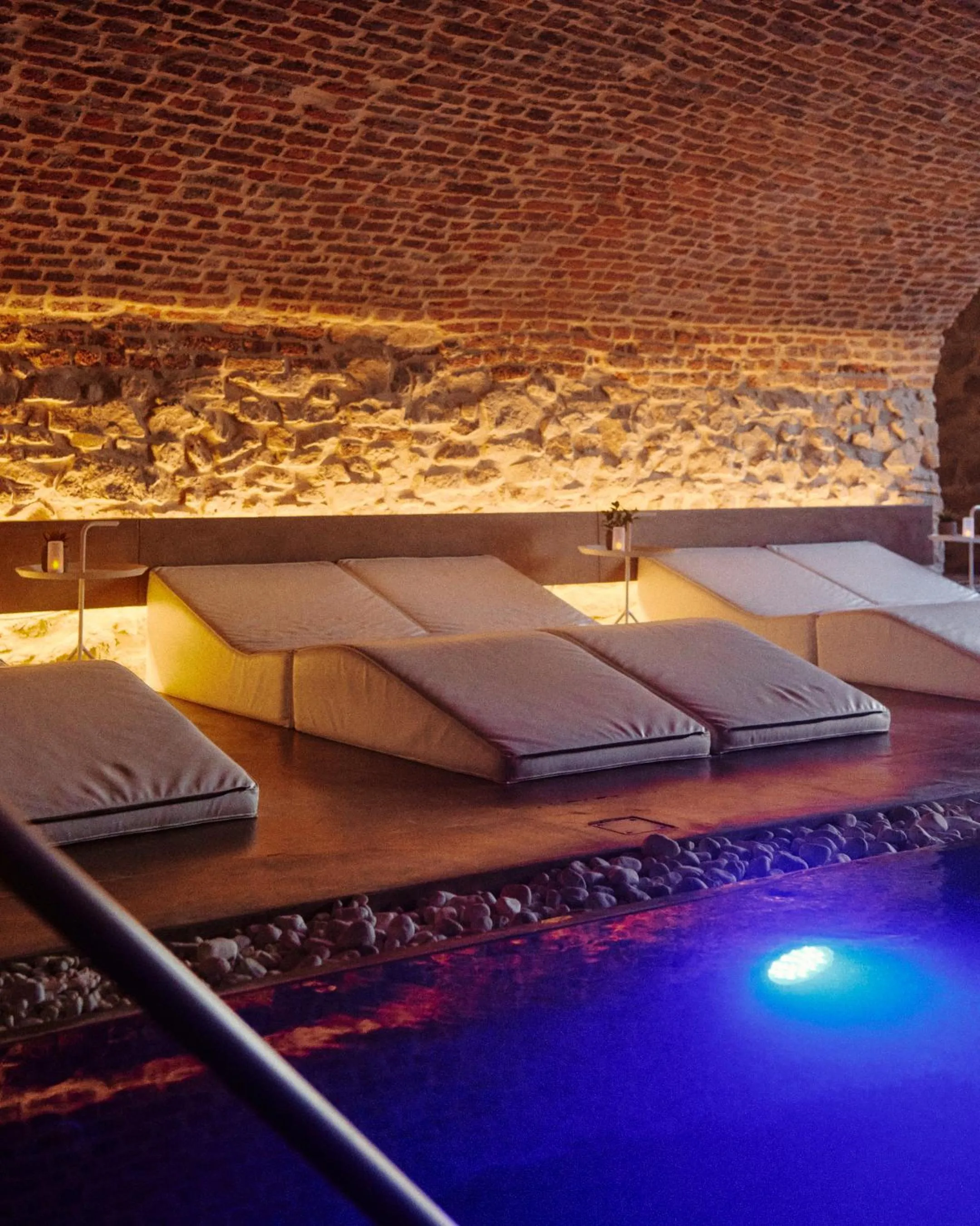 Spa and wellness centre/facilities in Ne5t Hotel & Spa