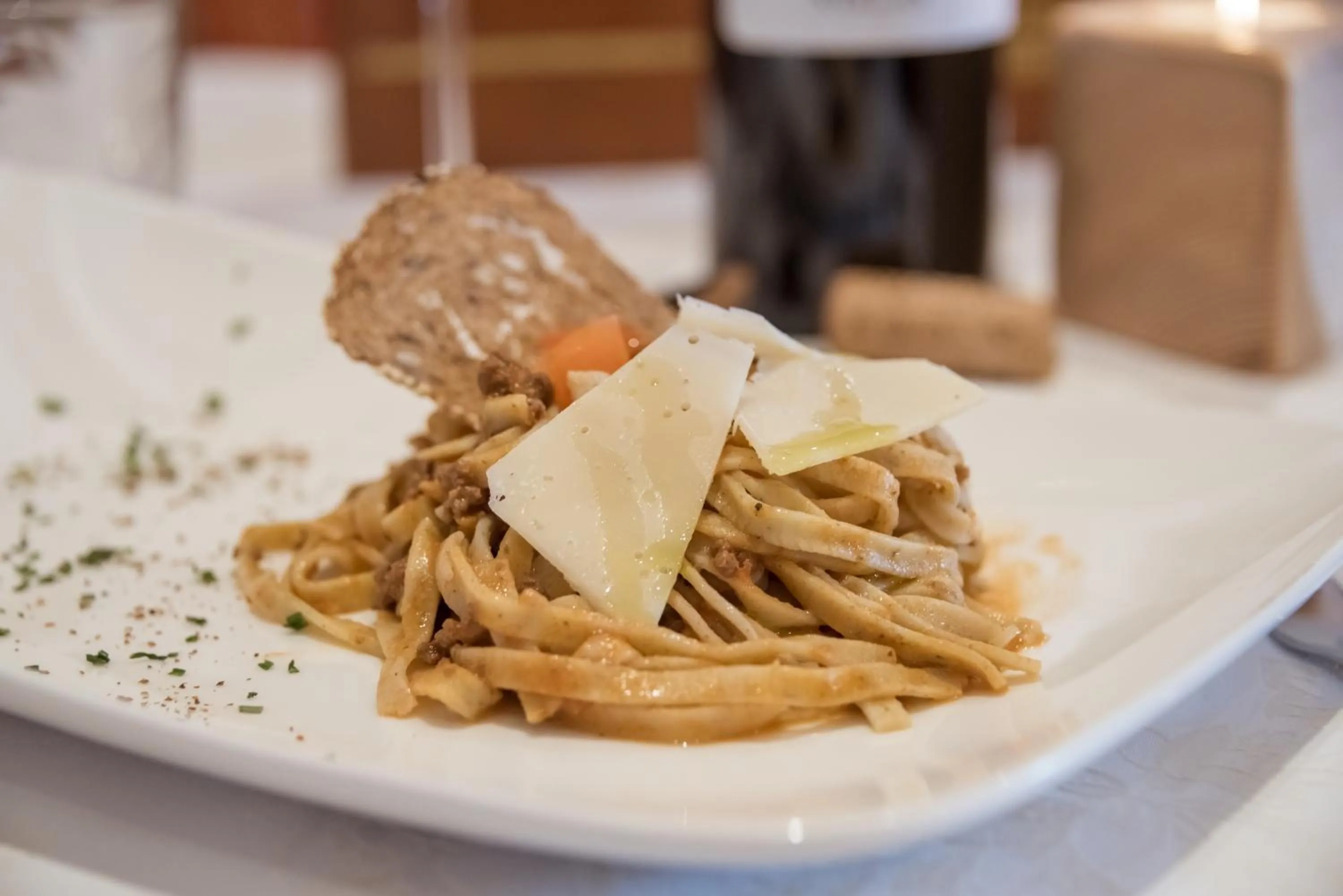 Food and drinks in Naturhotel Waldheim