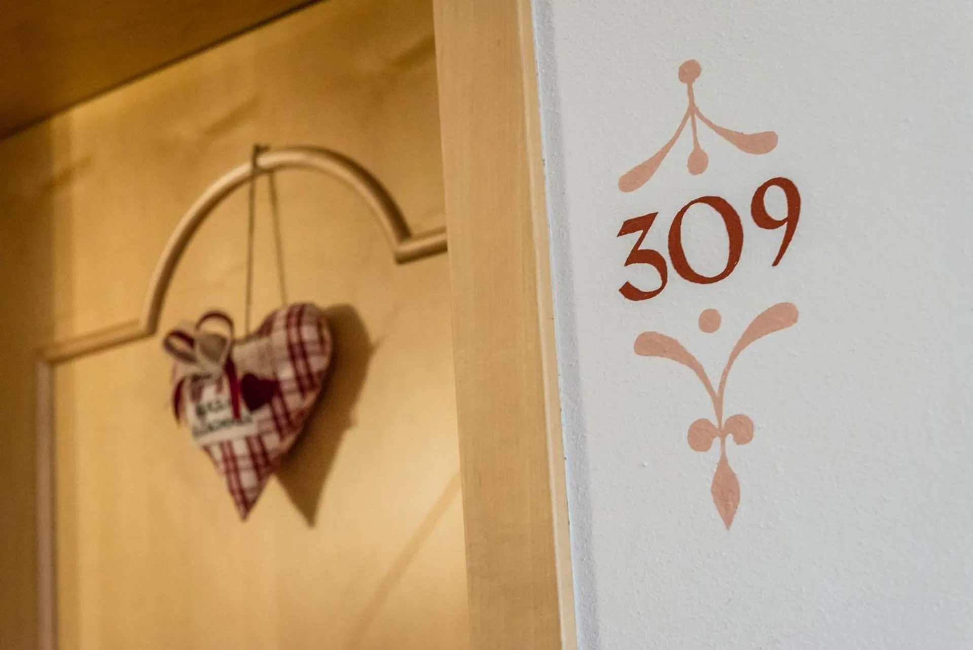 Area and facilities in Naturhotel Waldheim