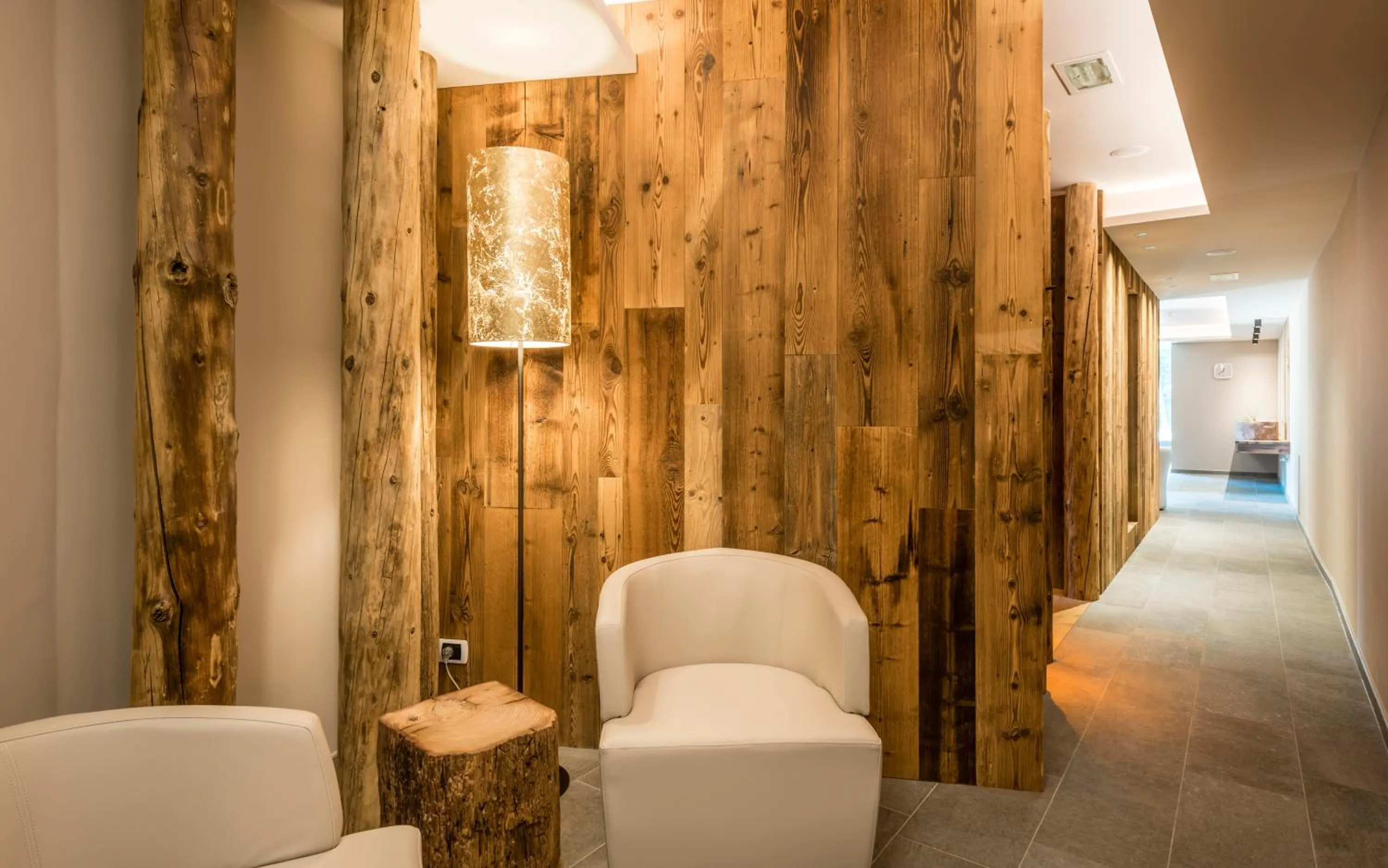 Spa and wellness centre/facilities in Naturhotel Waldheim