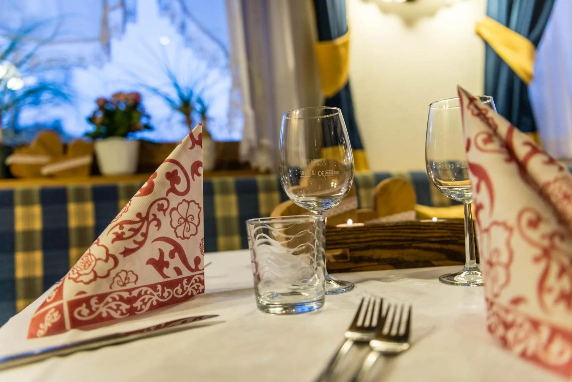 Breakfast in Naturhotel Waldheim