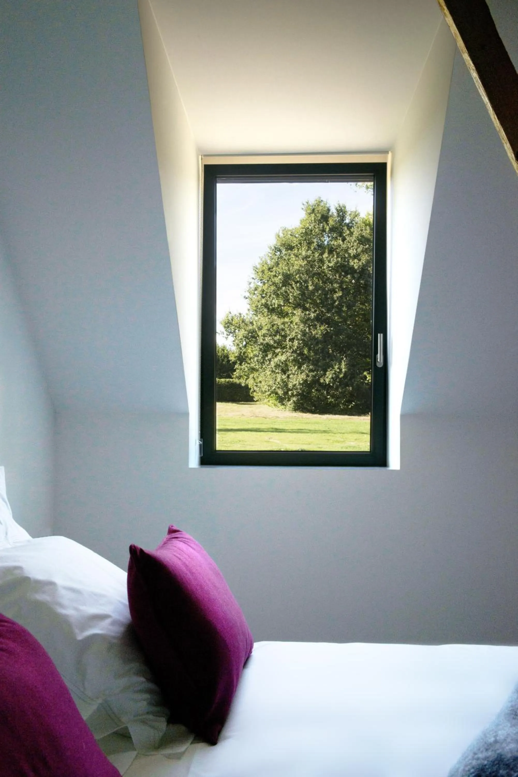 Bed in B&B Park7 Wavre - Leuven