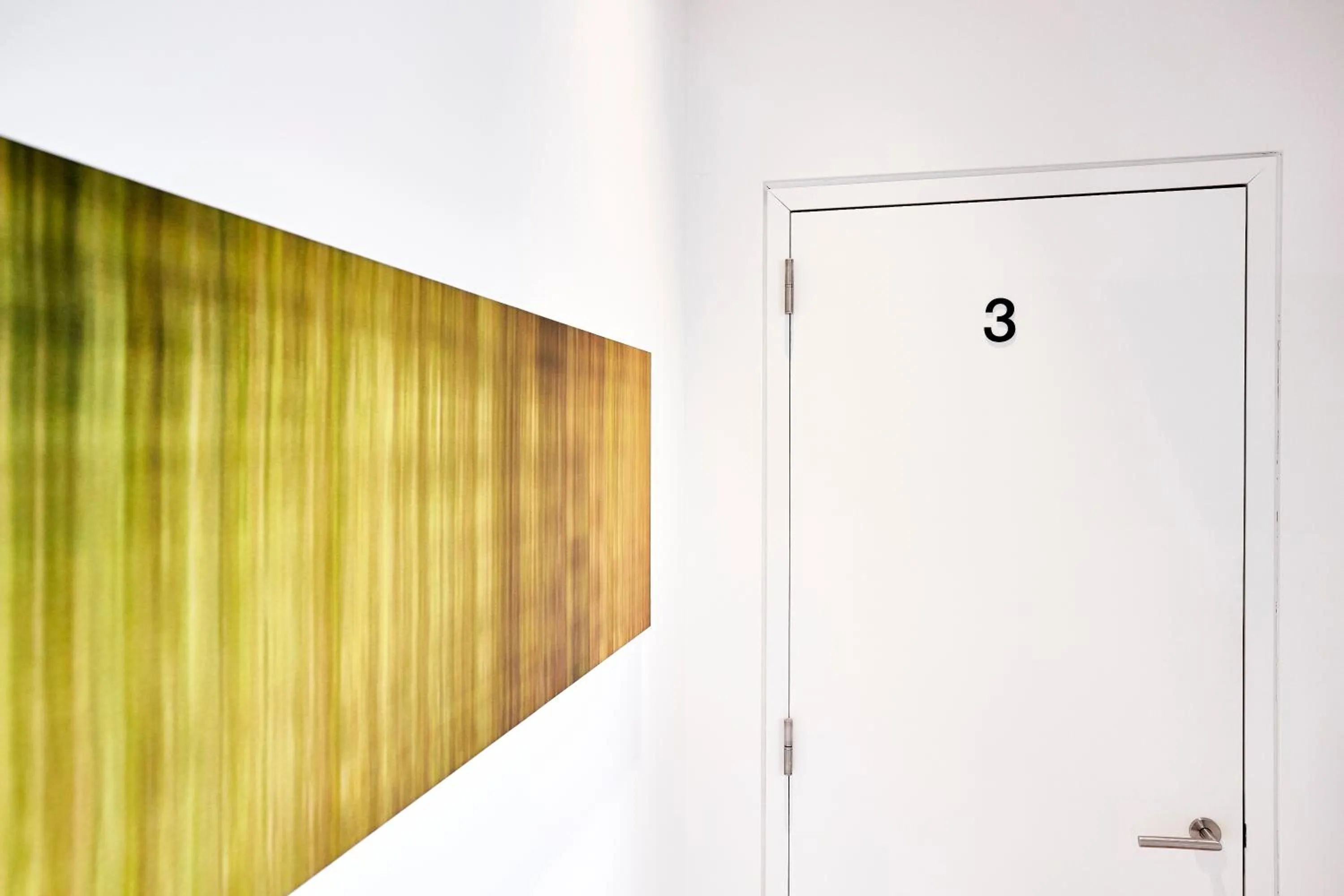 Decorative detail in B&B Park7 Wavre - Leuven