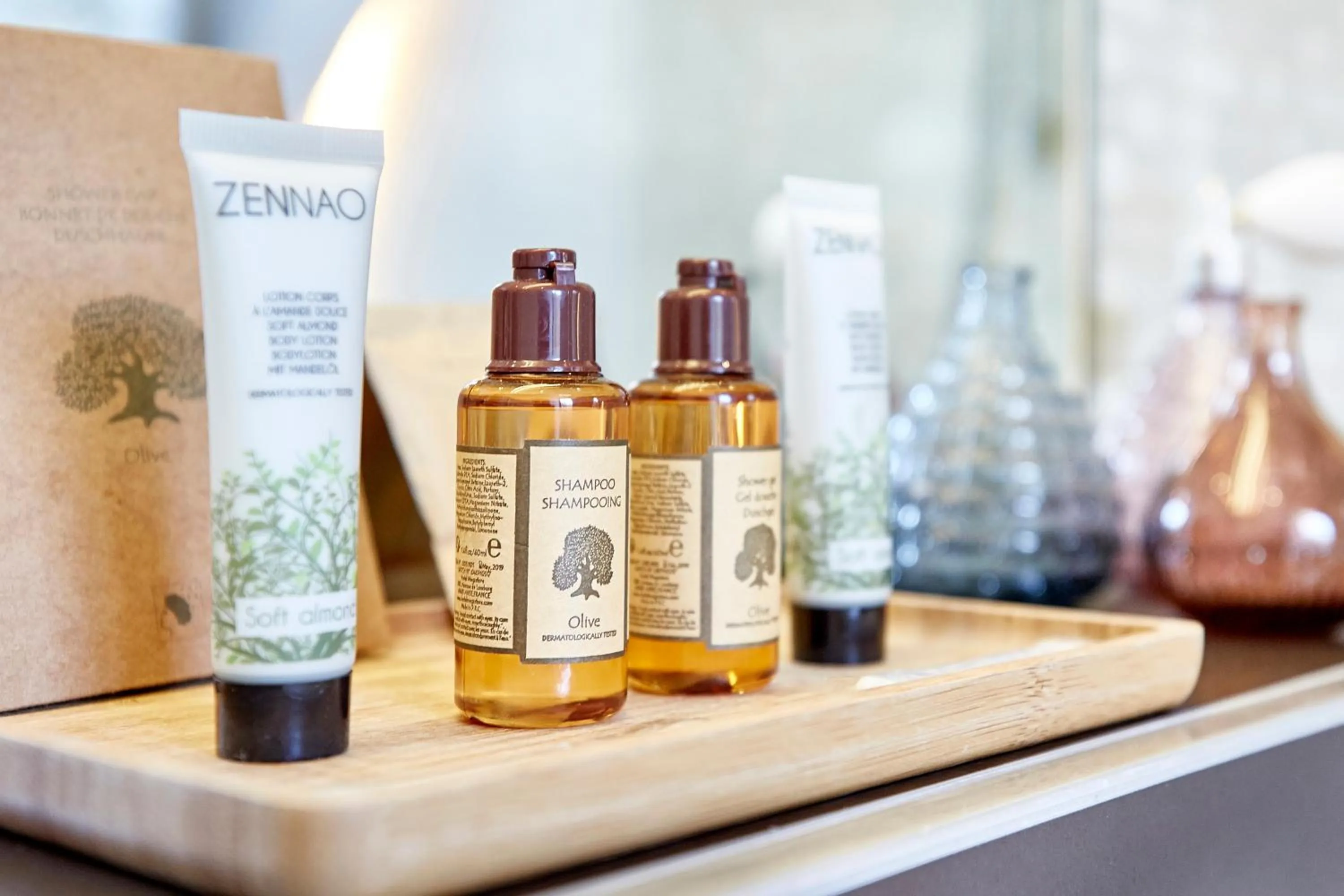 Bathroom in B&B Park7 Wavre - Leuven