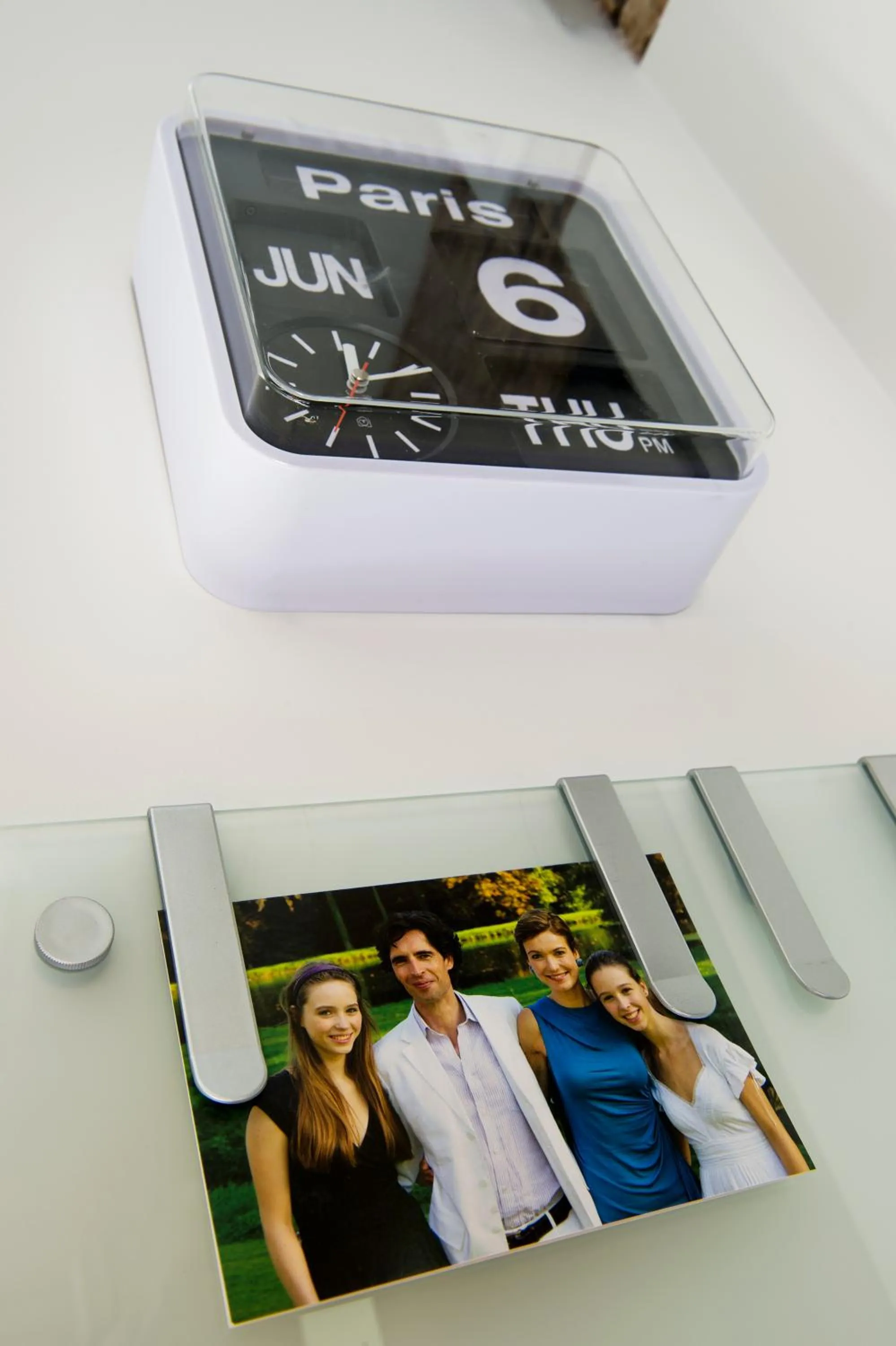 Staff in B&B Park7 Wavre - Leuven