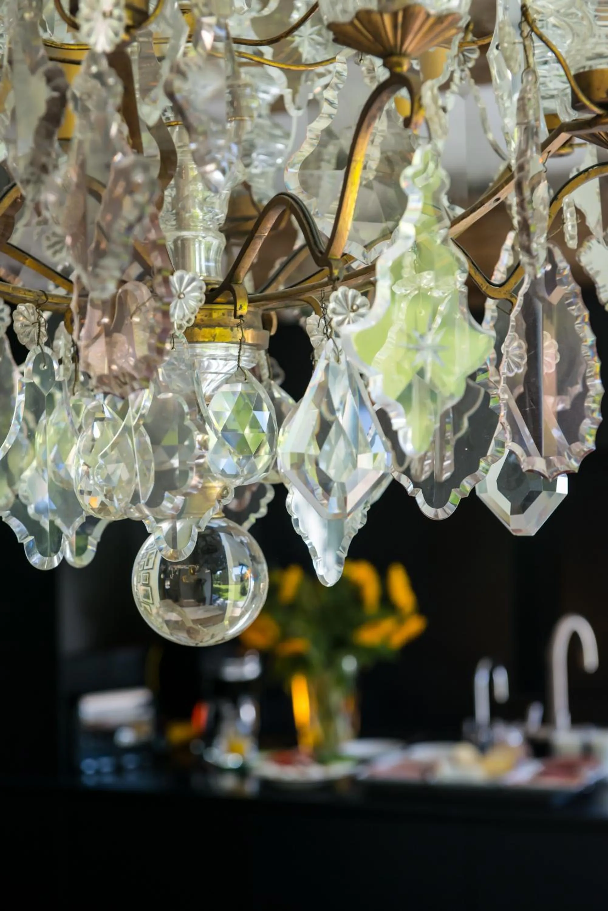 Food and drinks in B&B Park7 Wavre - Leuven