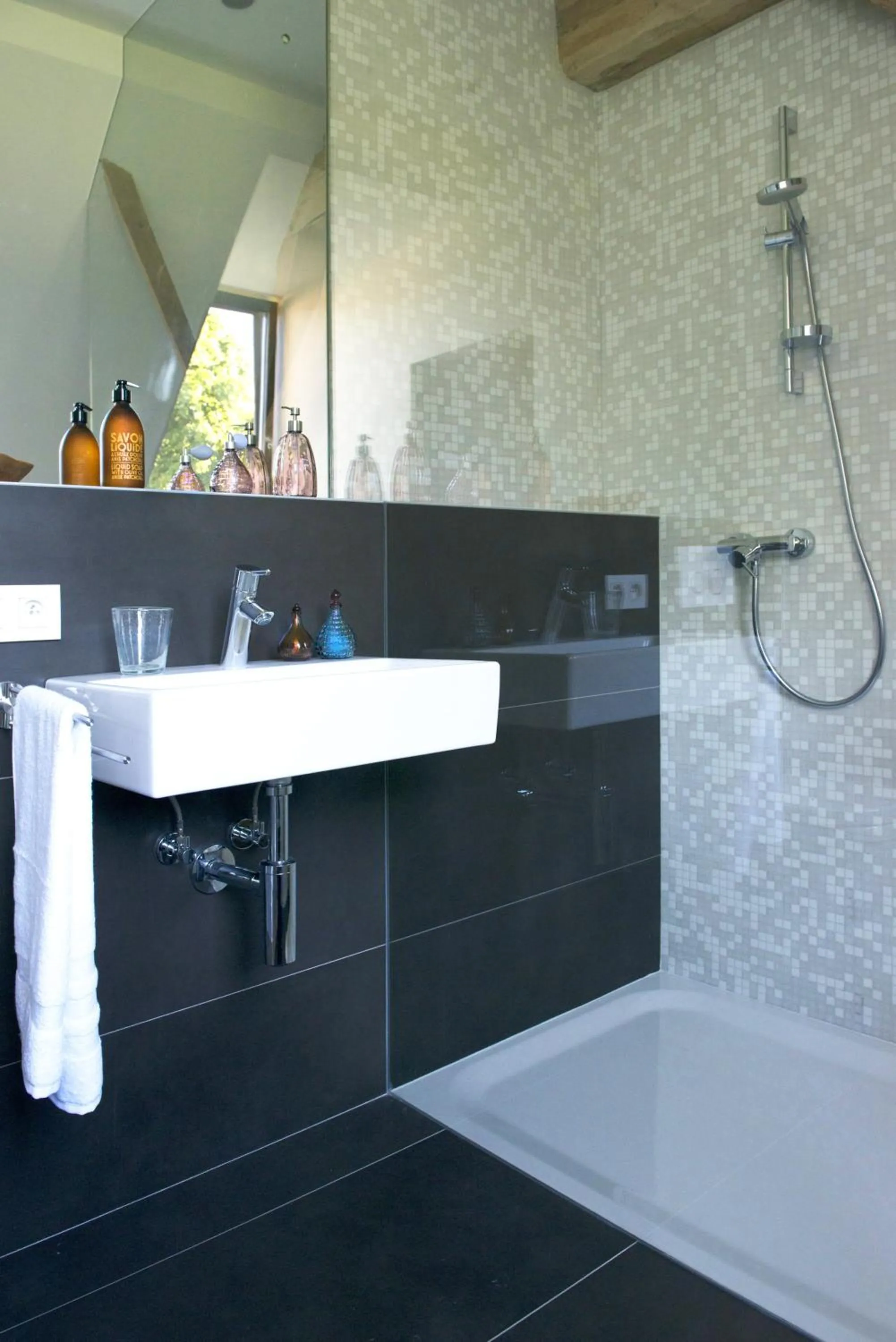 Bathroom in B&B Park7 Wavre - Leuven